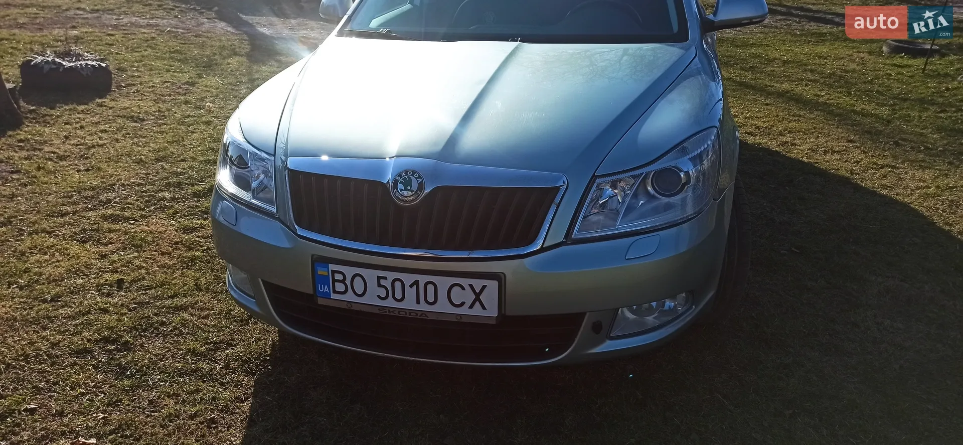 Skoda Octavia, 2008