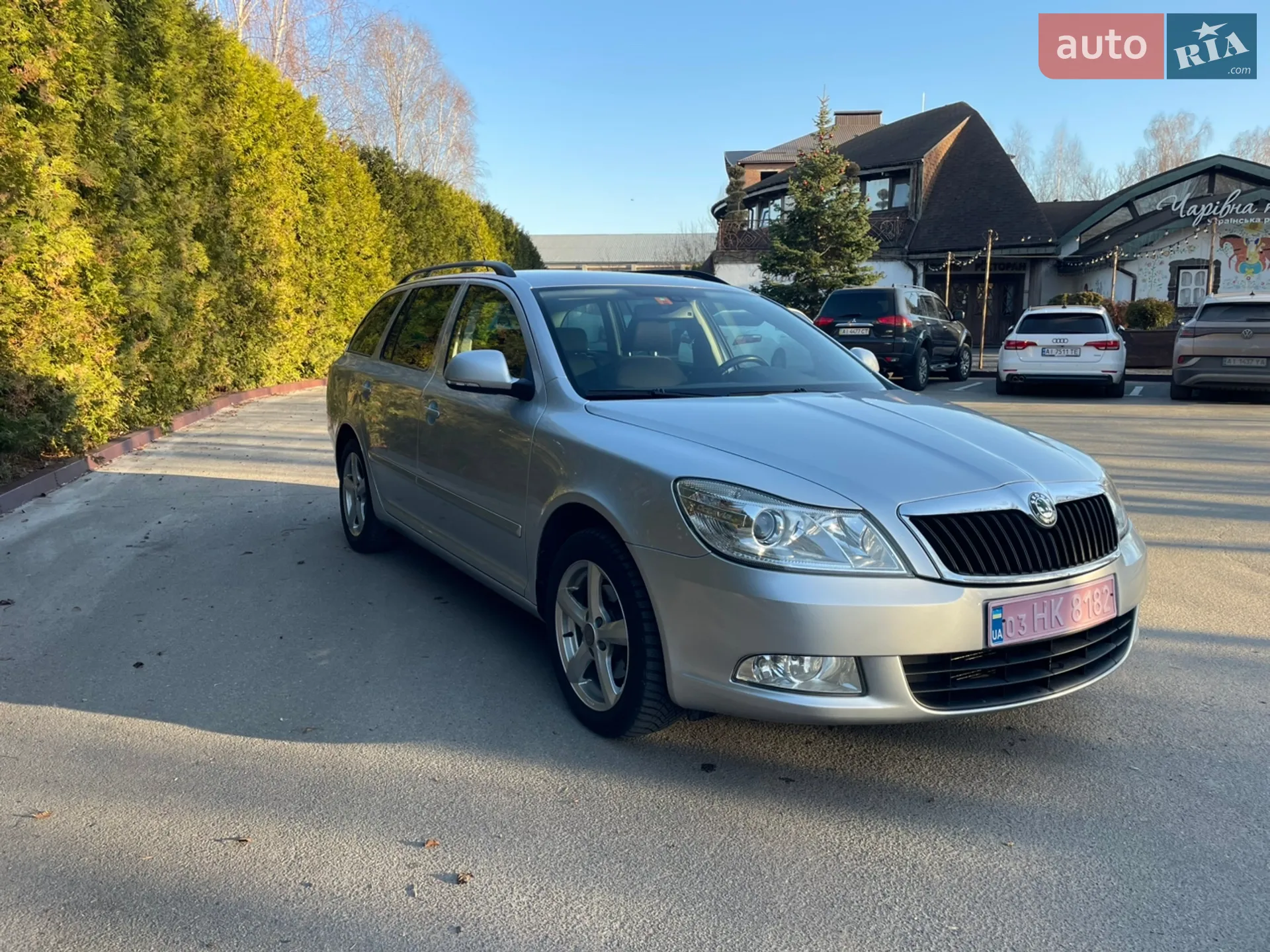 Skoda Octavia, 2010