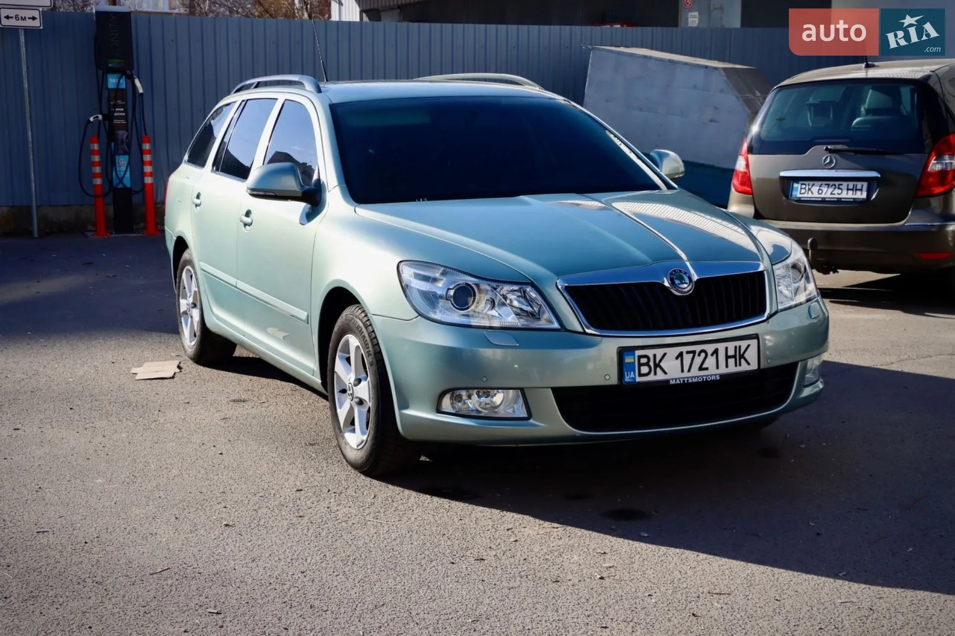 Skoda Octavia, 2011