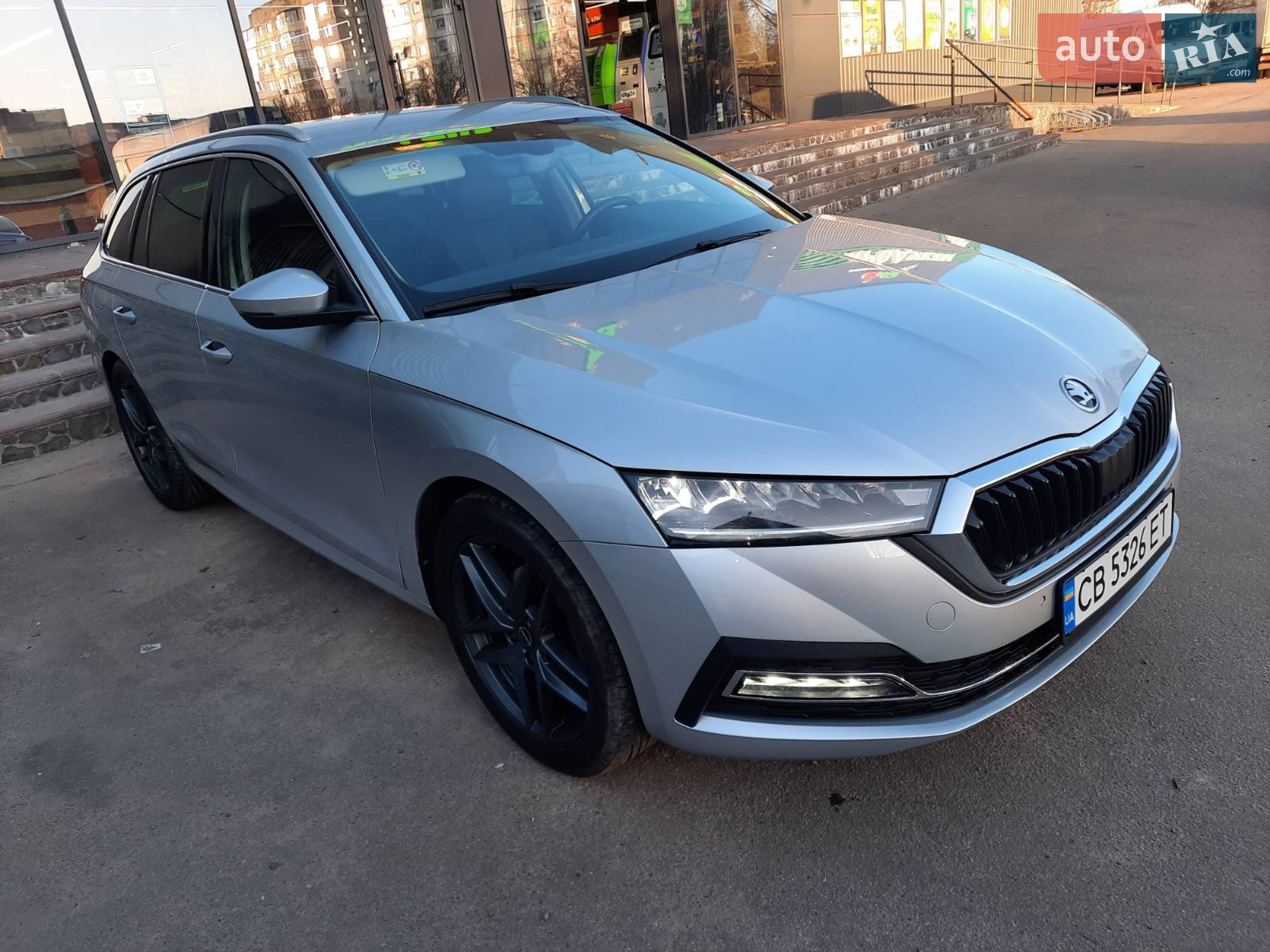 Skoda Octavia, 2022