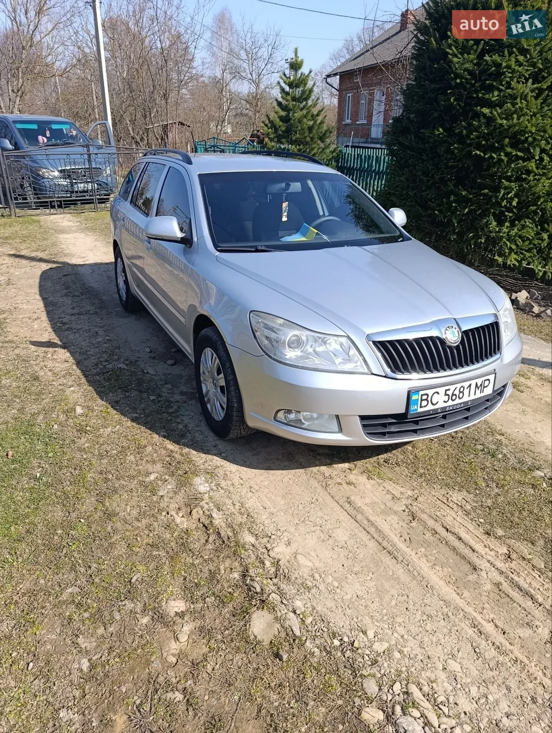 Skoda Octavia, 2011