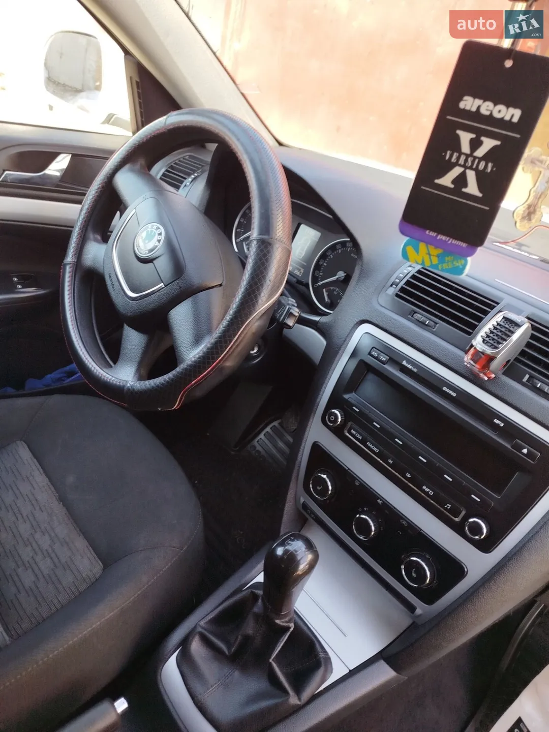 Skoda Octavia, 2010