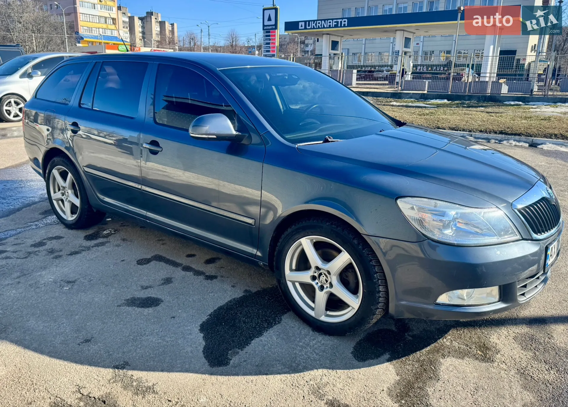 Skoda Octavia, 2009