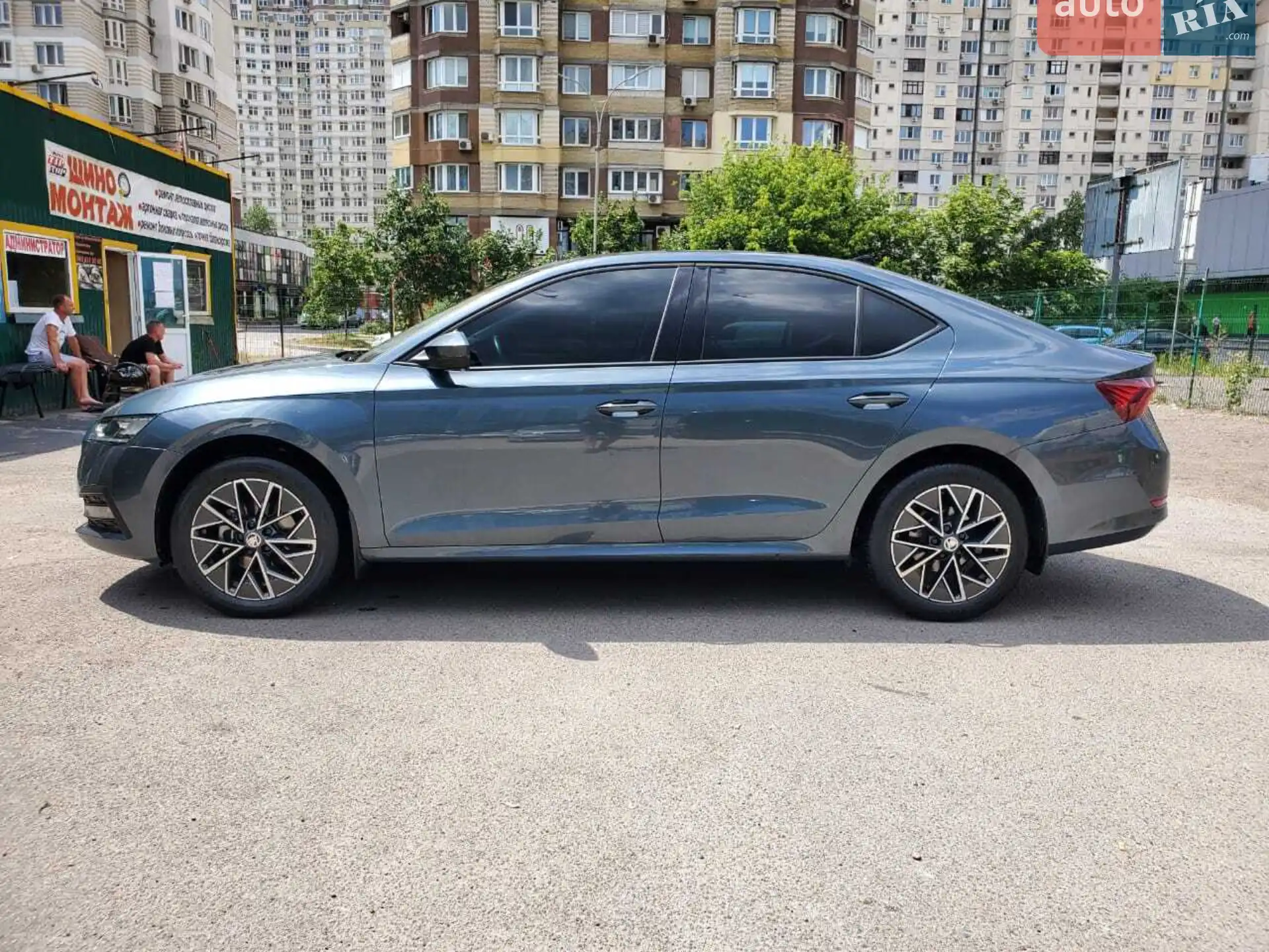 Skoda Octavia, 2020