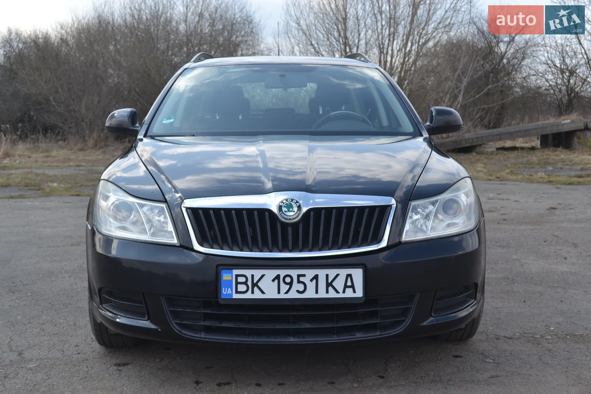 Skoda Octavia, 2009