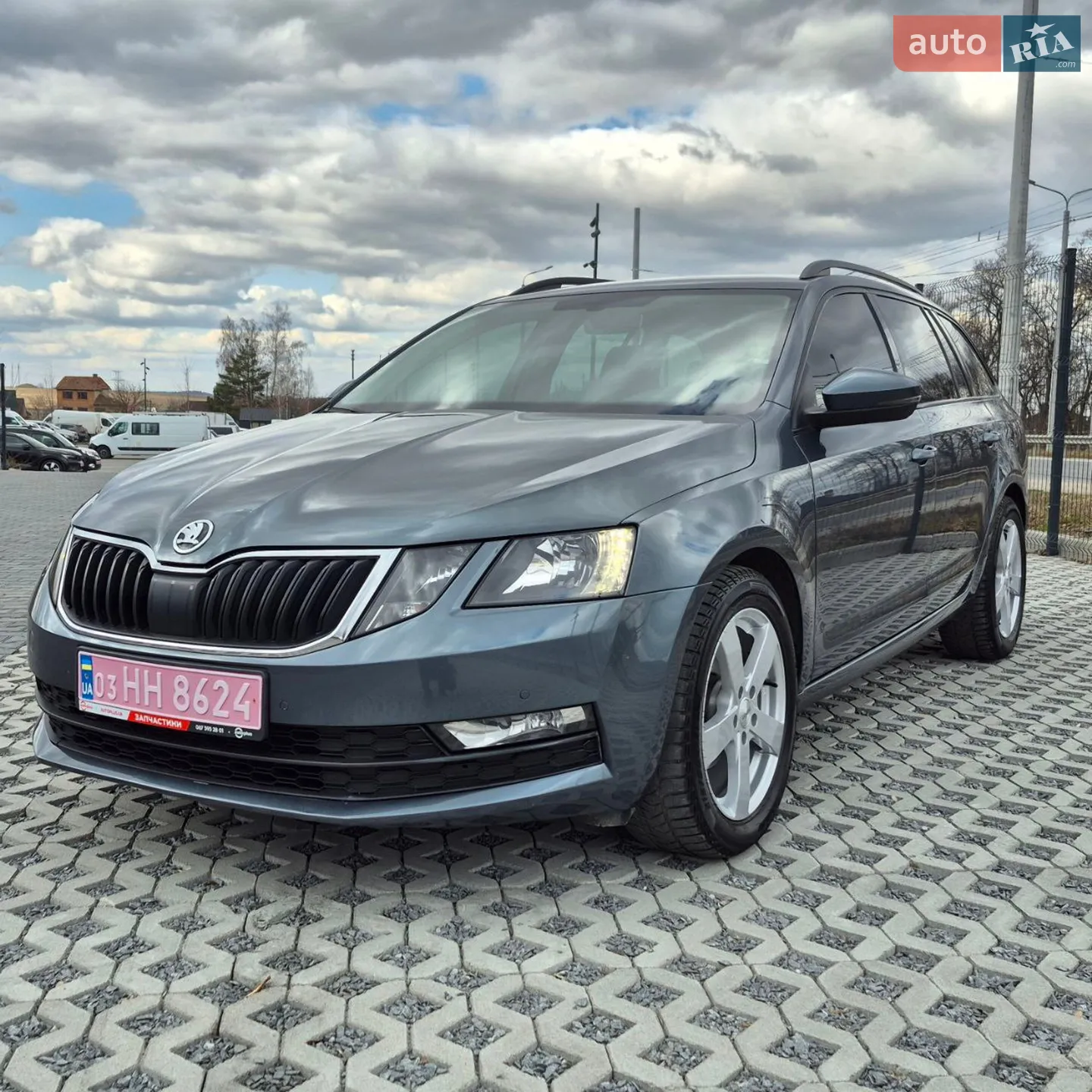 Skoda Octavia, 2019