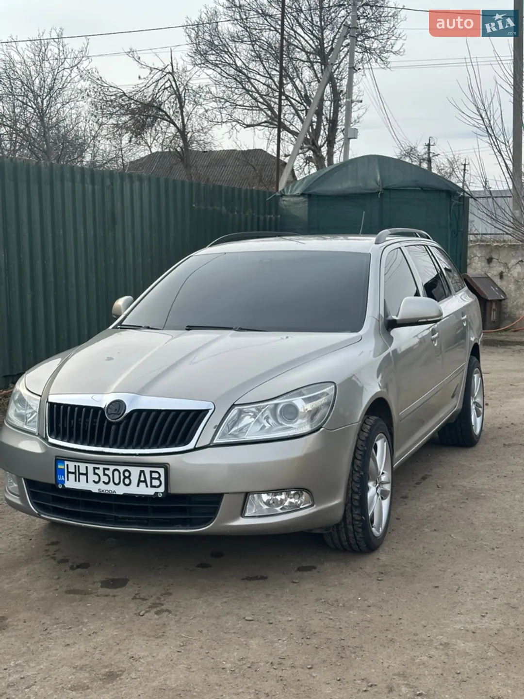 Skoda Octavia, 2012