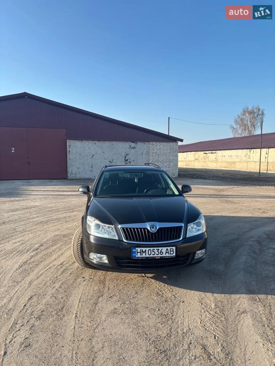 Skoda Octavia, 2012