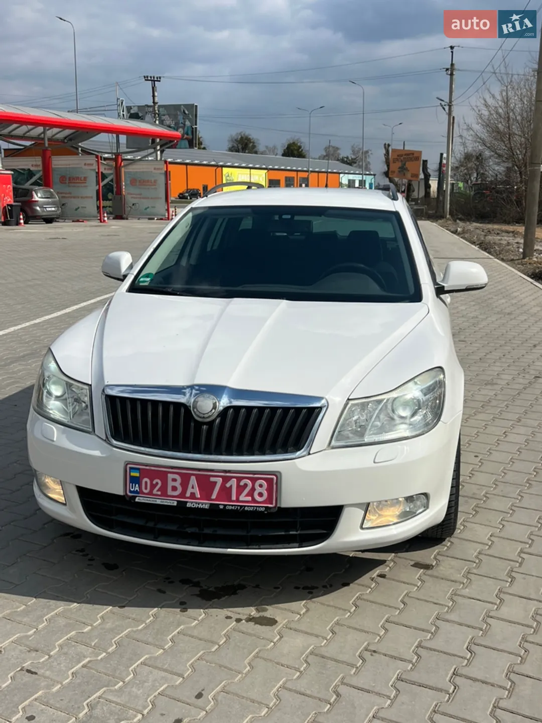 Skoda Octavia, 2009