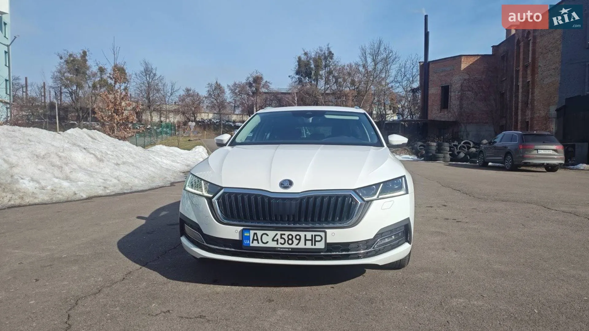 Skoda Octavia, 2021