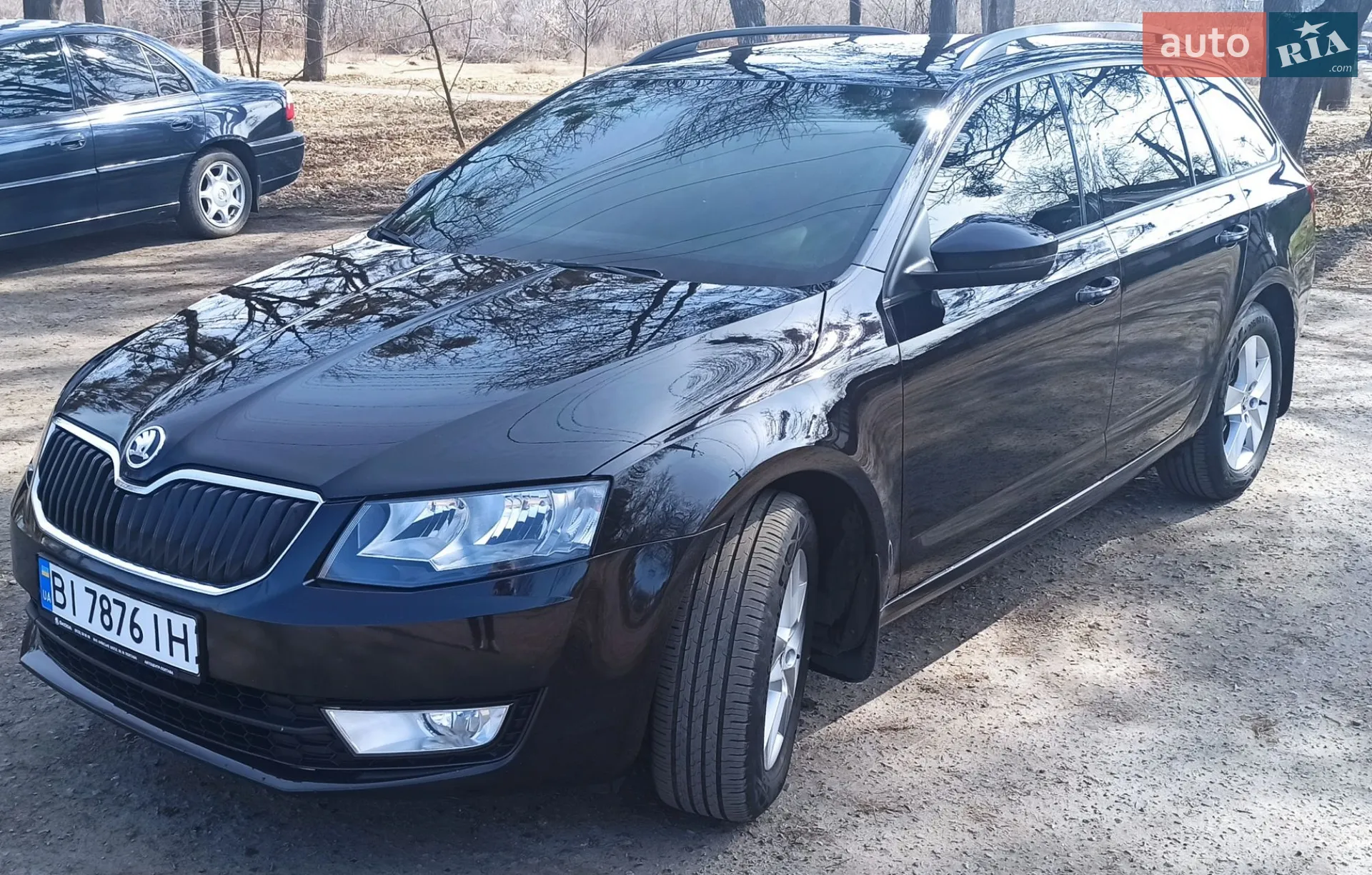 Skoda Octavia, 2014