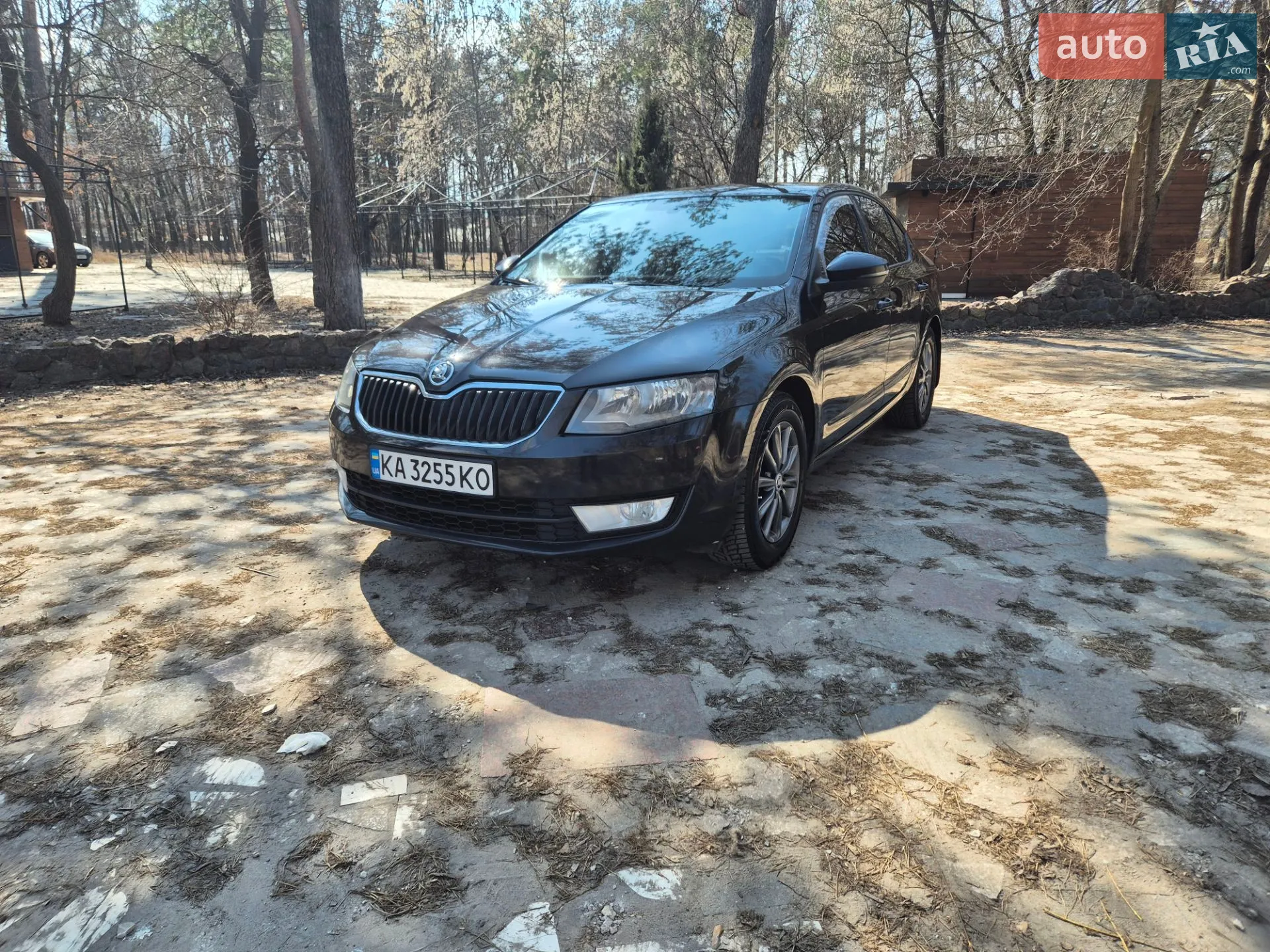 Skoda Octavia, 2013