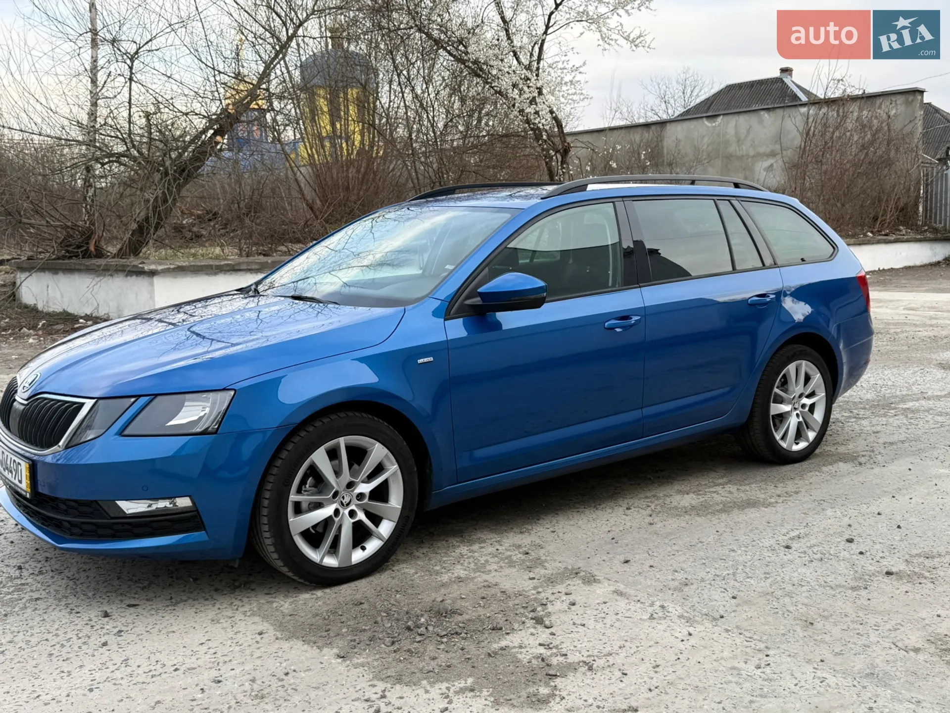 Skoda Octavia, 2018