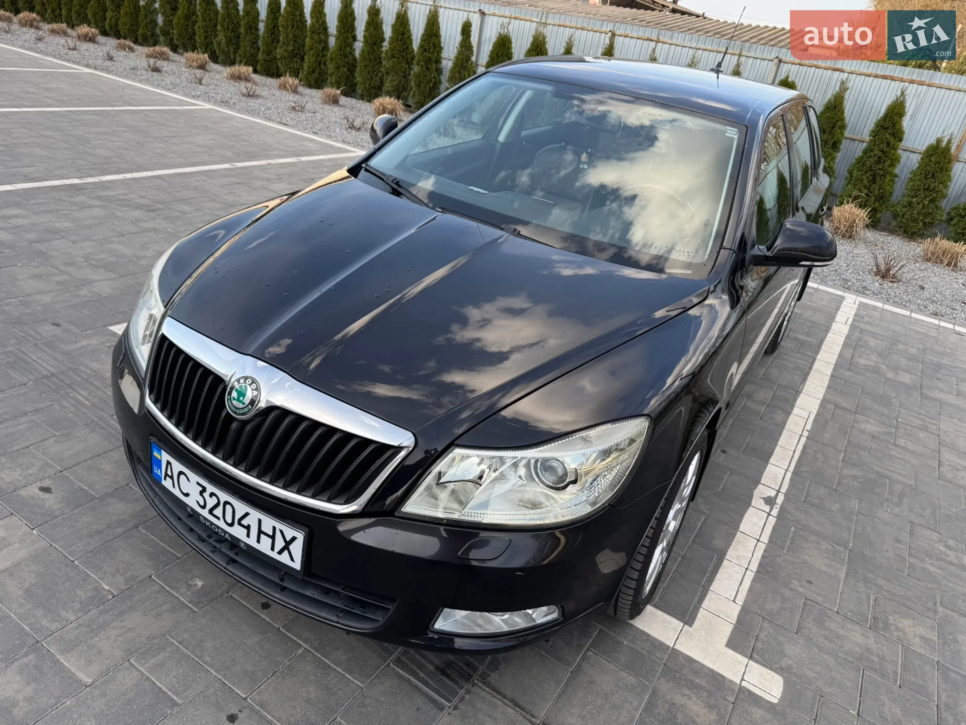 Skoda Octavia, 2010