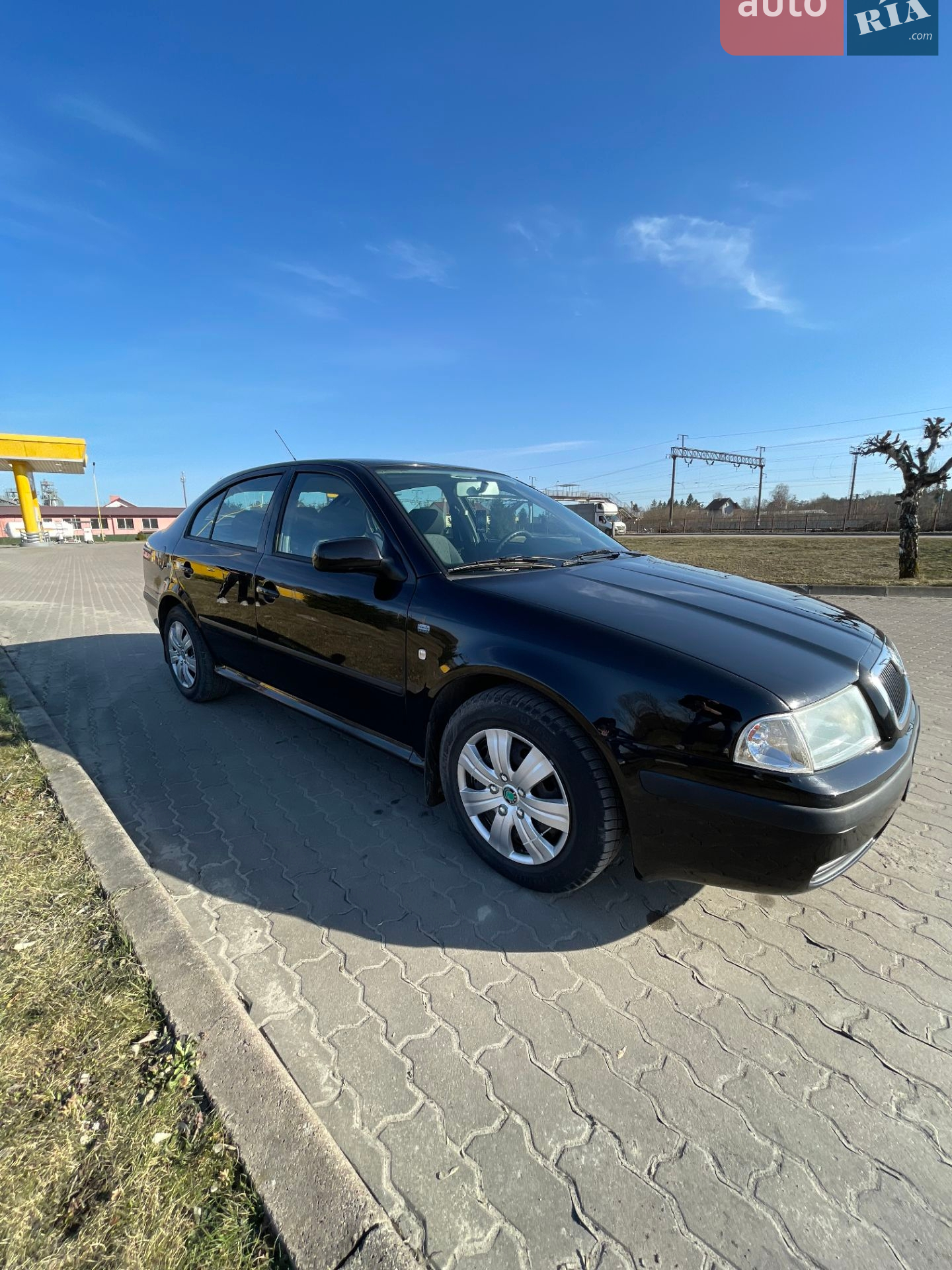 Skoda Octavia 2003 — 1