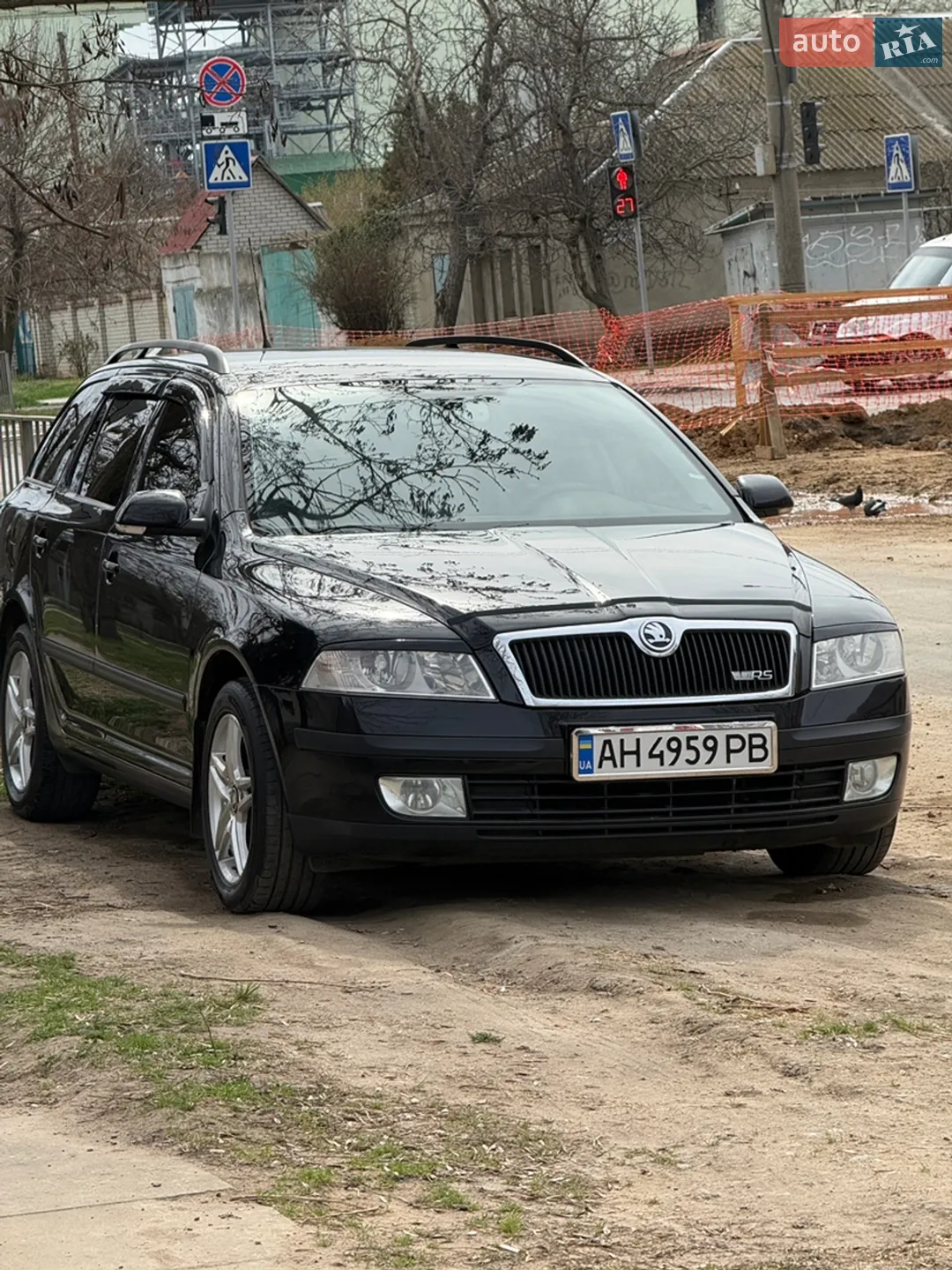 Skoda Octavia, 2007