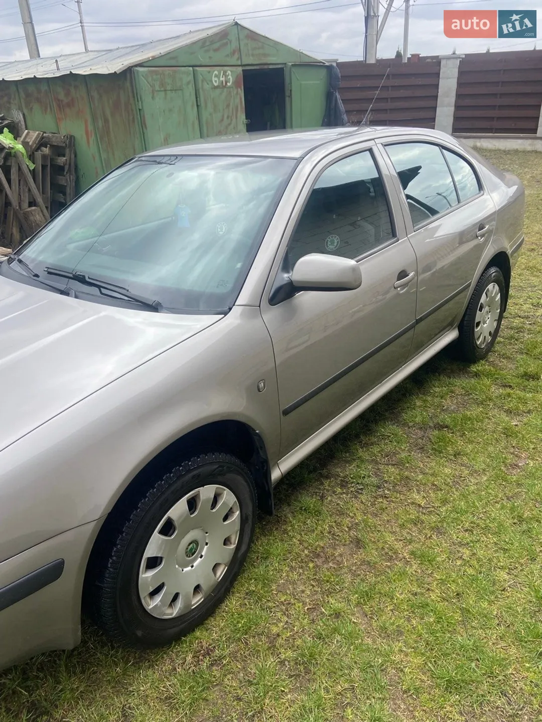 Skoda Octavia, 2008
