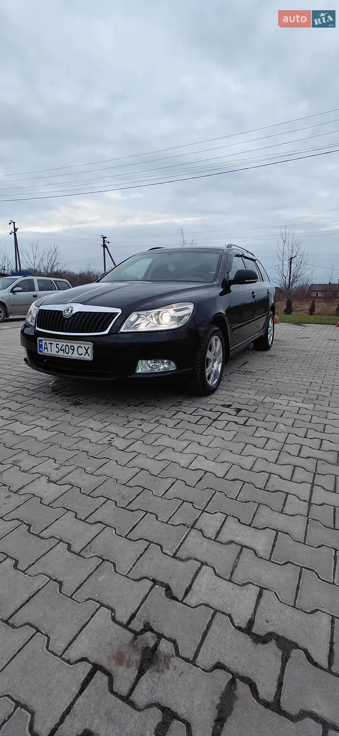 Skoda Octavia, 2011