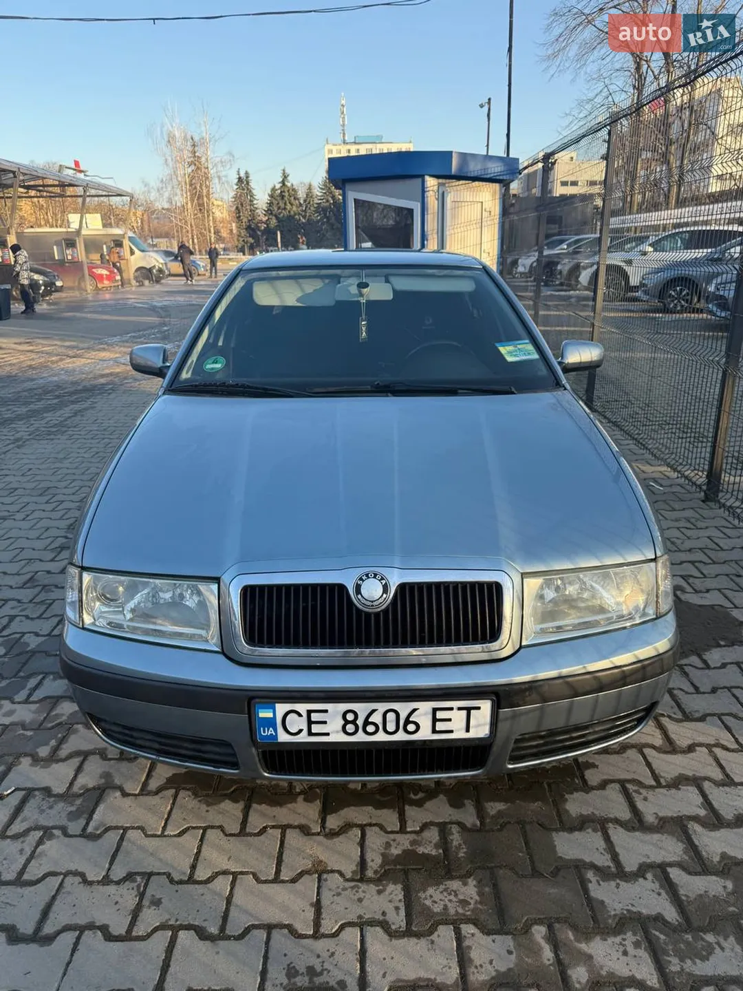 Skoda Octavia, 2003