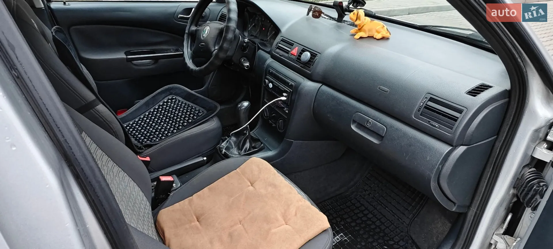 Skoda Octavia, 2006