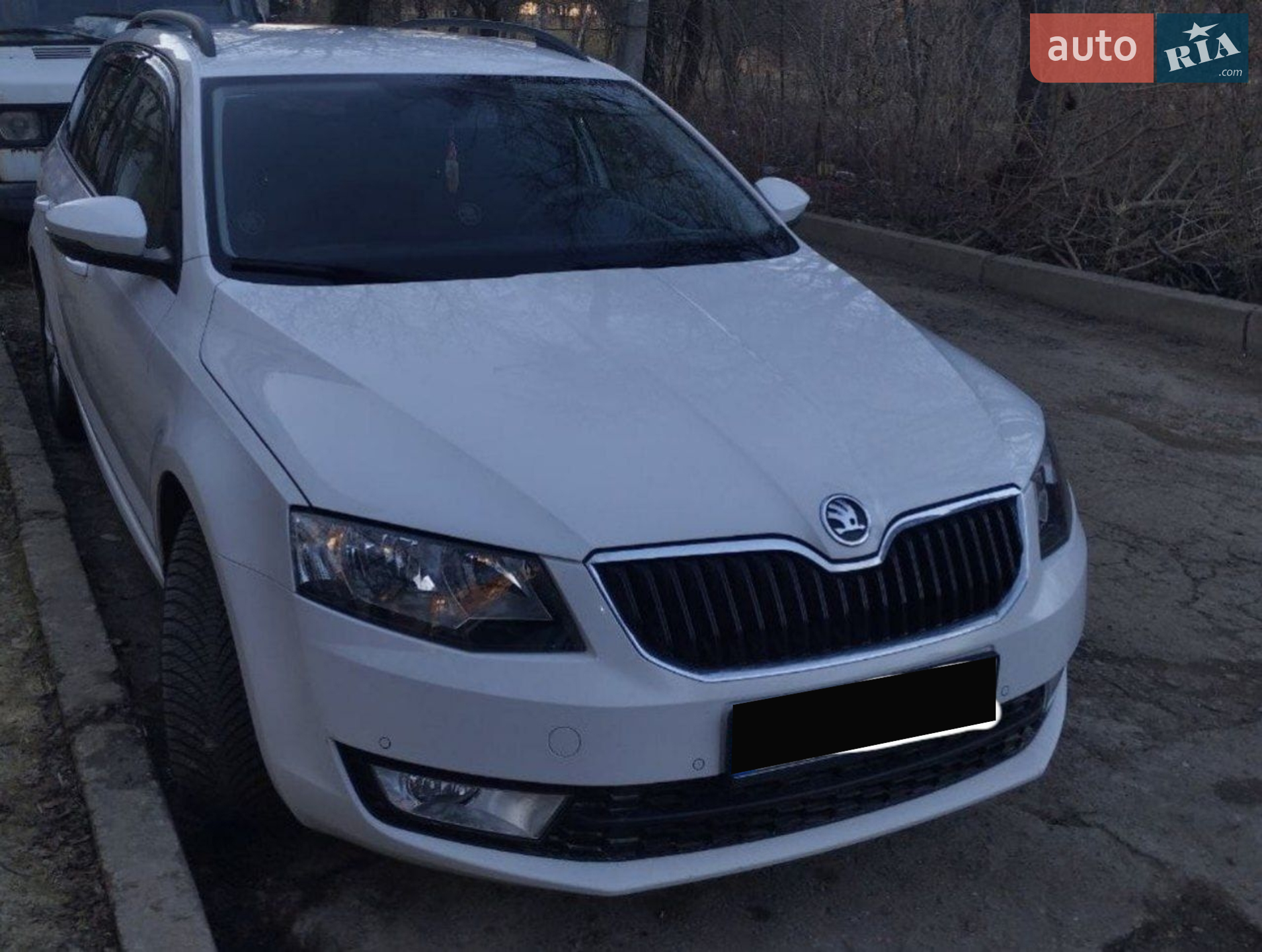 Skoda Octavia, 2016