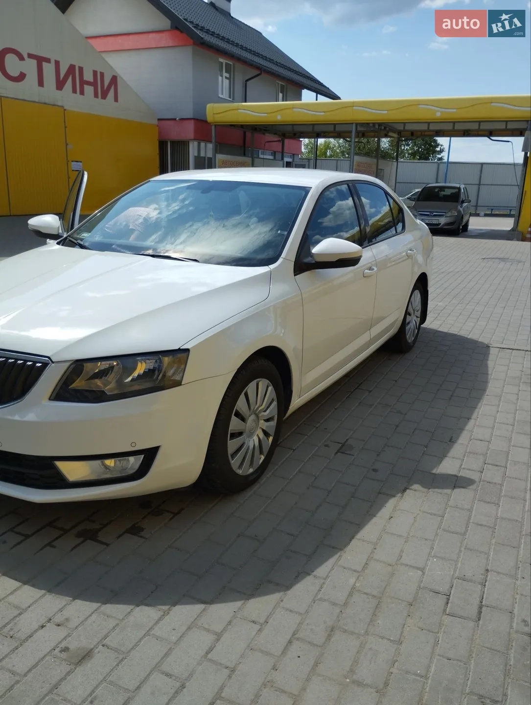 Skoda Octavia, 2014