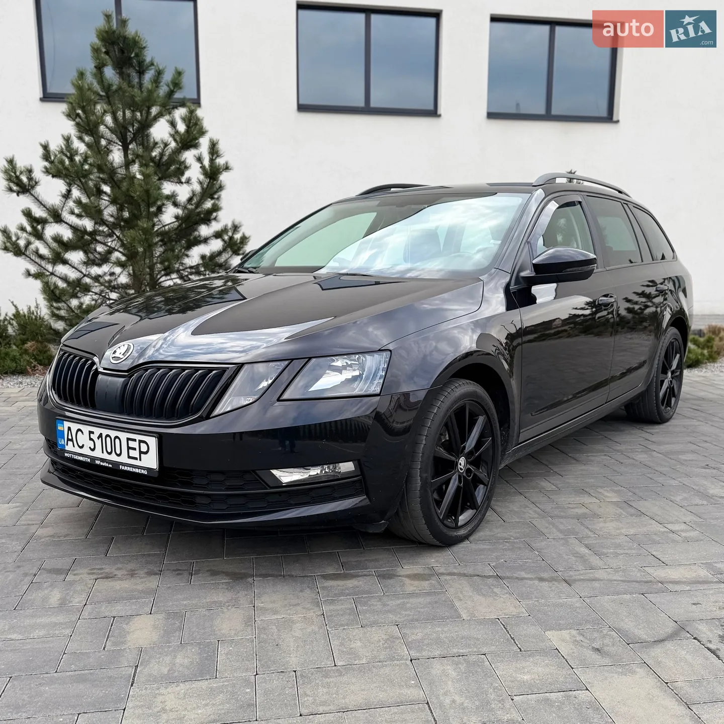 Skoda Octavia, 2018