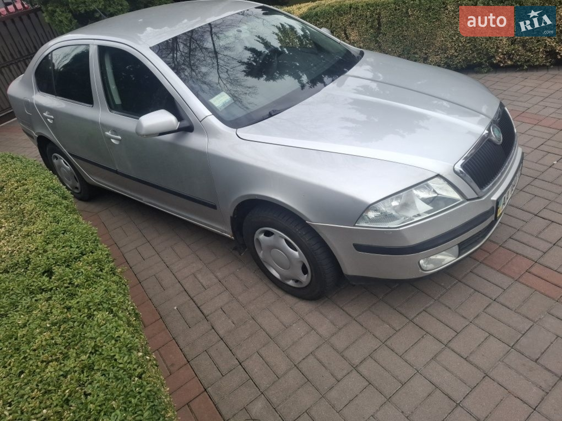 Skoda Octavia, 2006