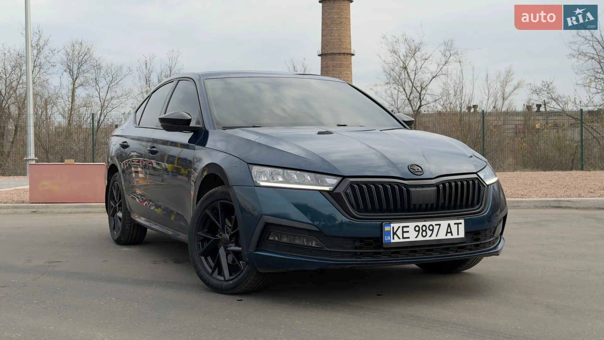Skoda Octavia, 2020