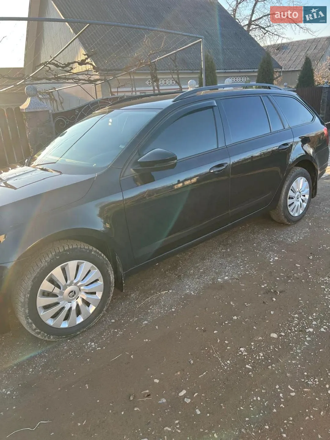 Skoda Octavia, 2015