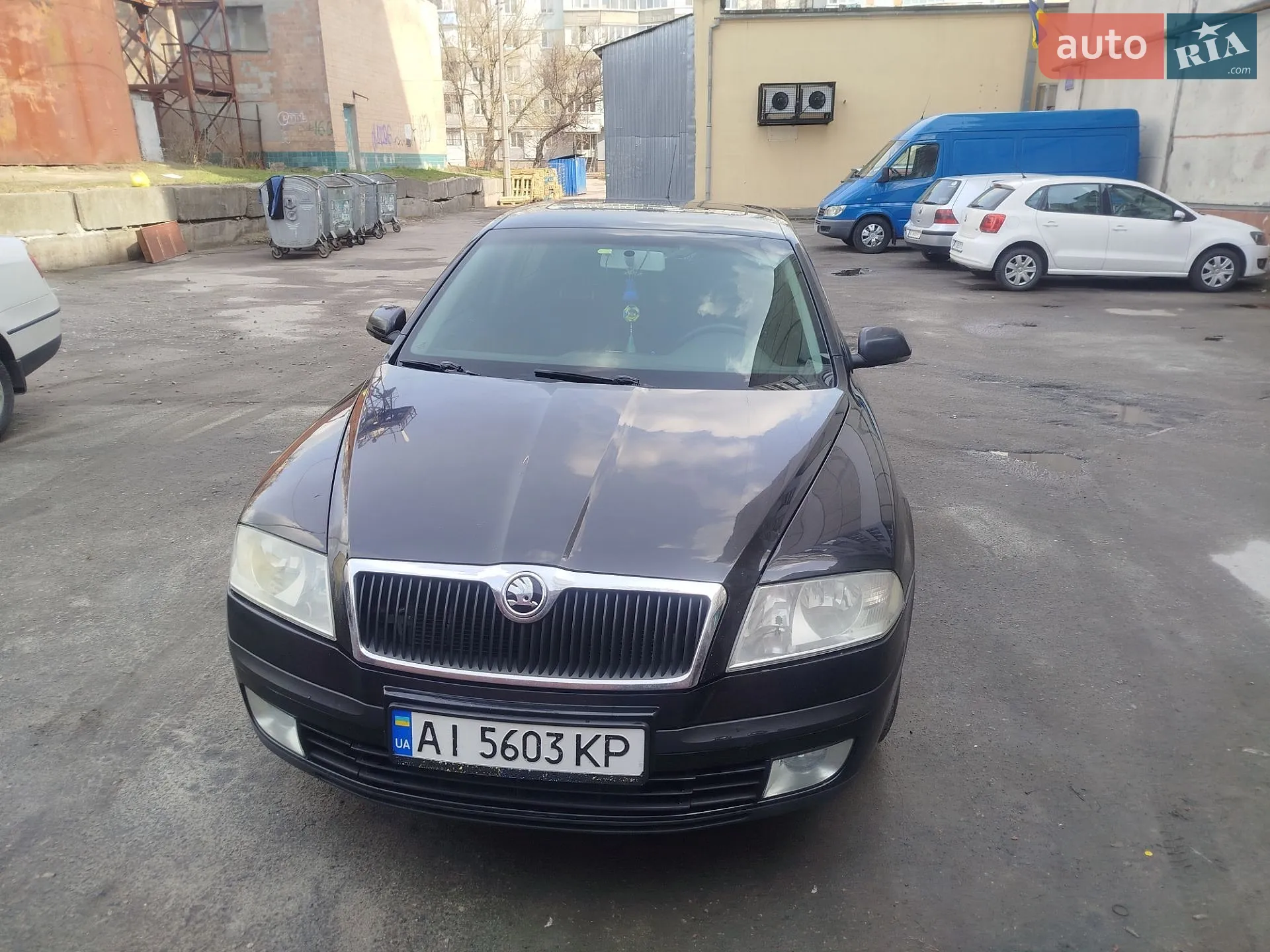 Skoda Octavia, 2008