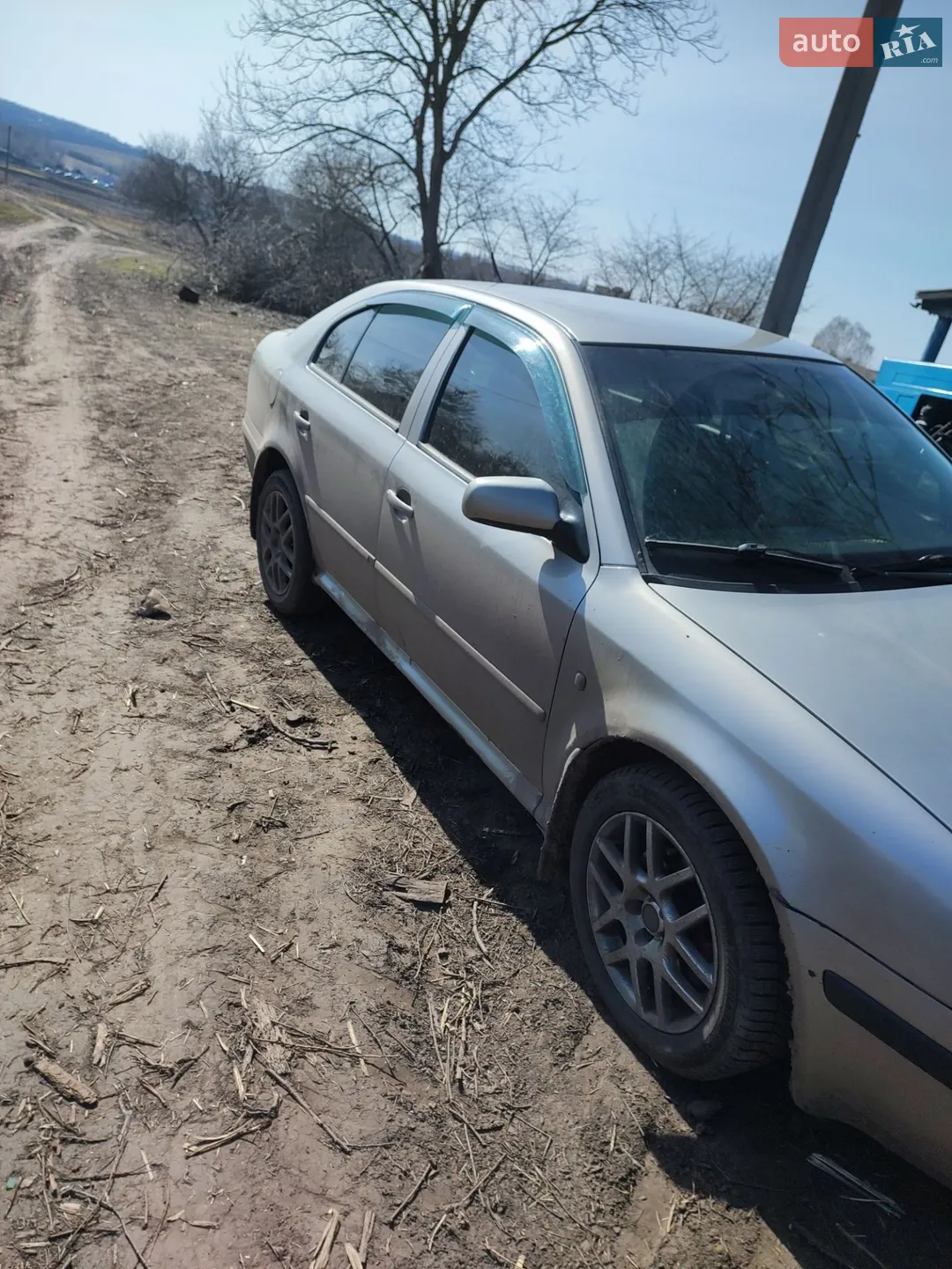 Skoda Octavia, 2008