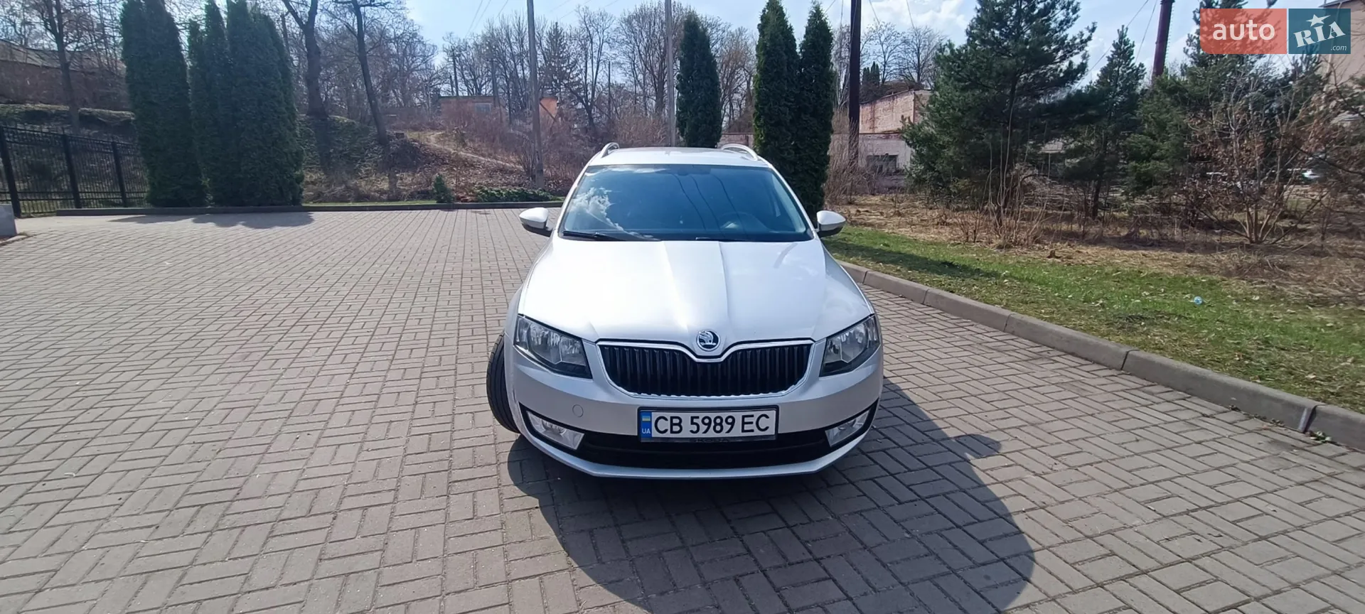 Skoda Octavia, 2016
