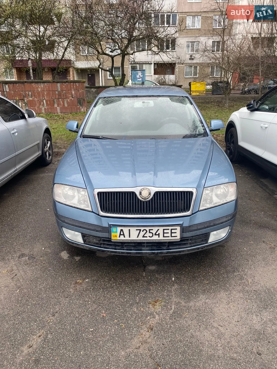 Skoda Octavia, 2008
