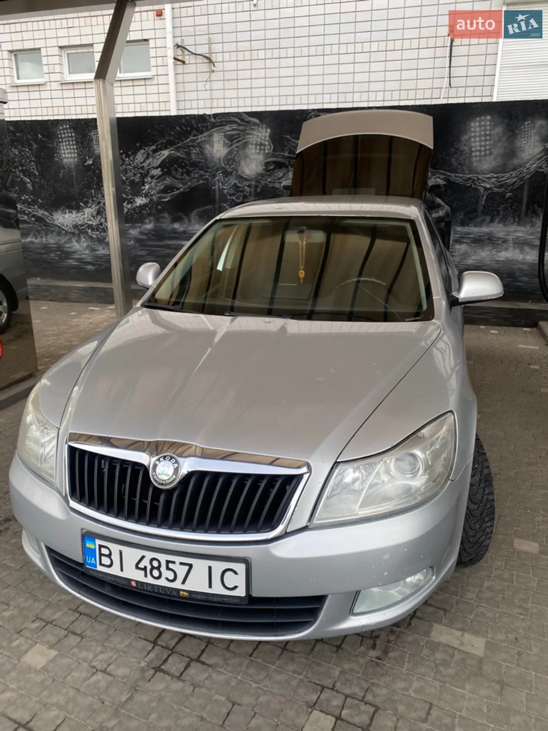 Skoda Octavia, 2011