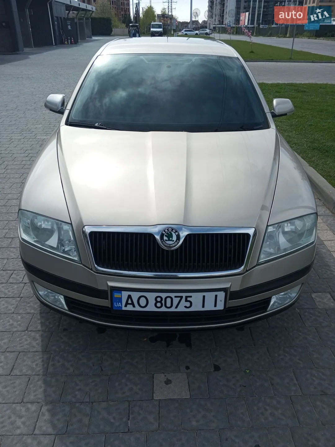 Skoda Octavia, 2005