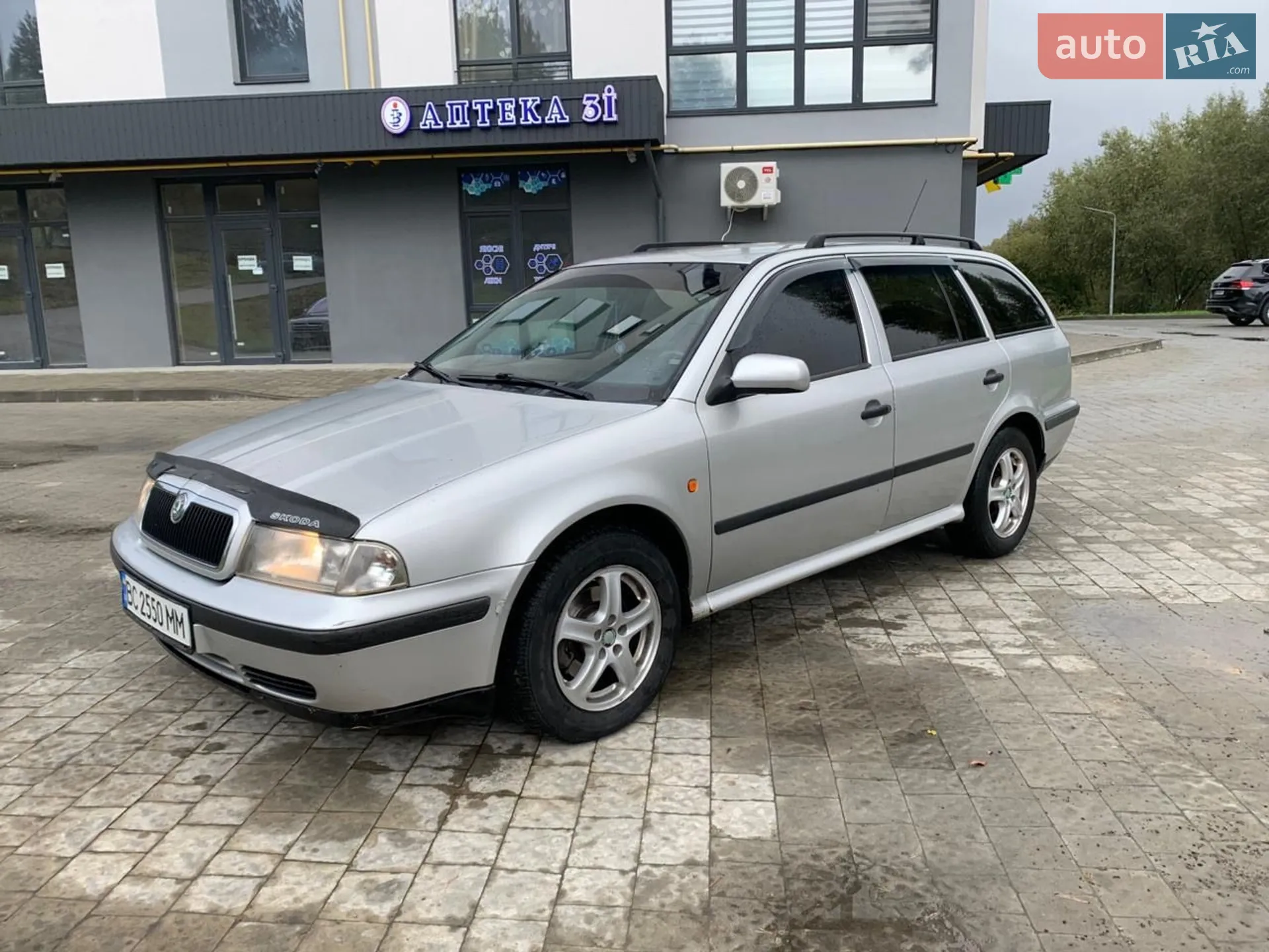 Skoda Octavia, 1999