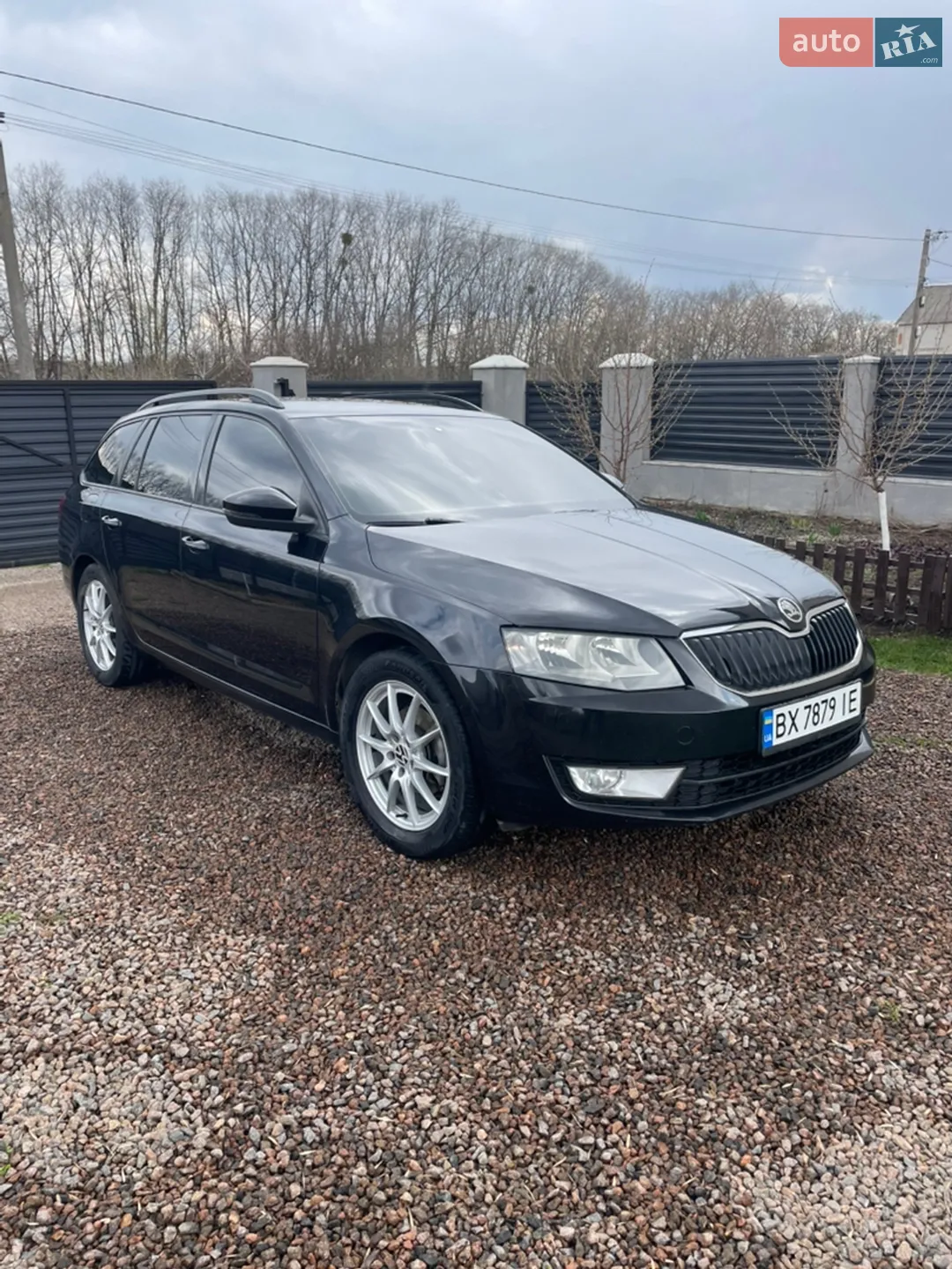 Skoda Octavia, 2013
