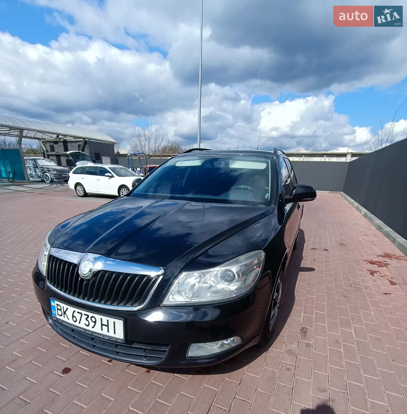 Skoda Octavia, 2010
