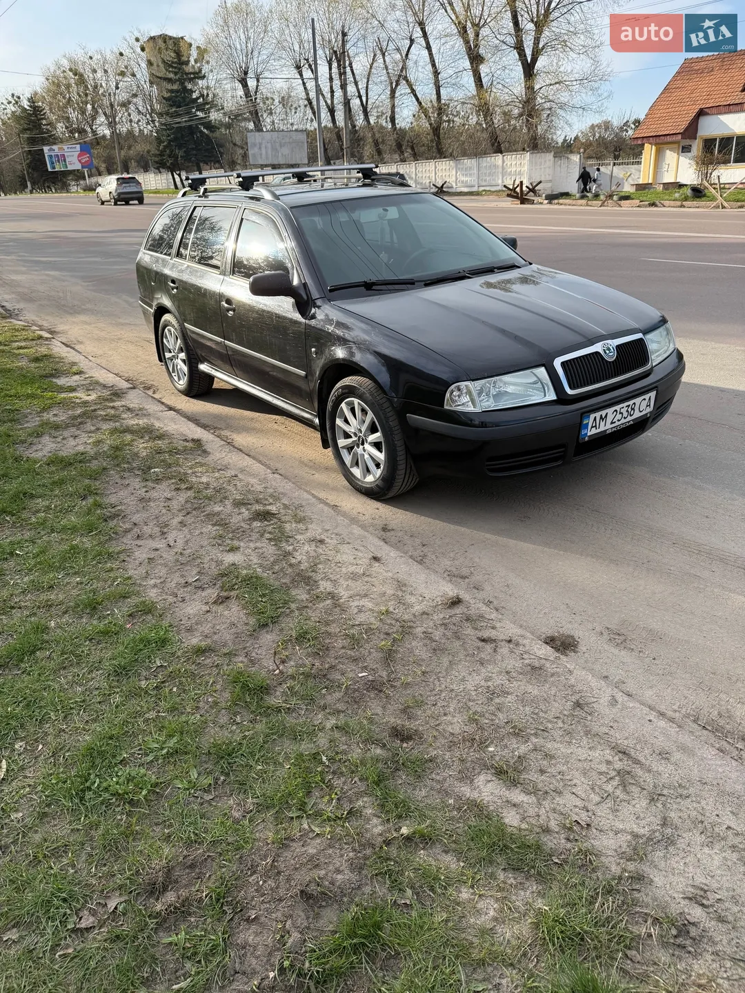 Skoda Octavia, 2008