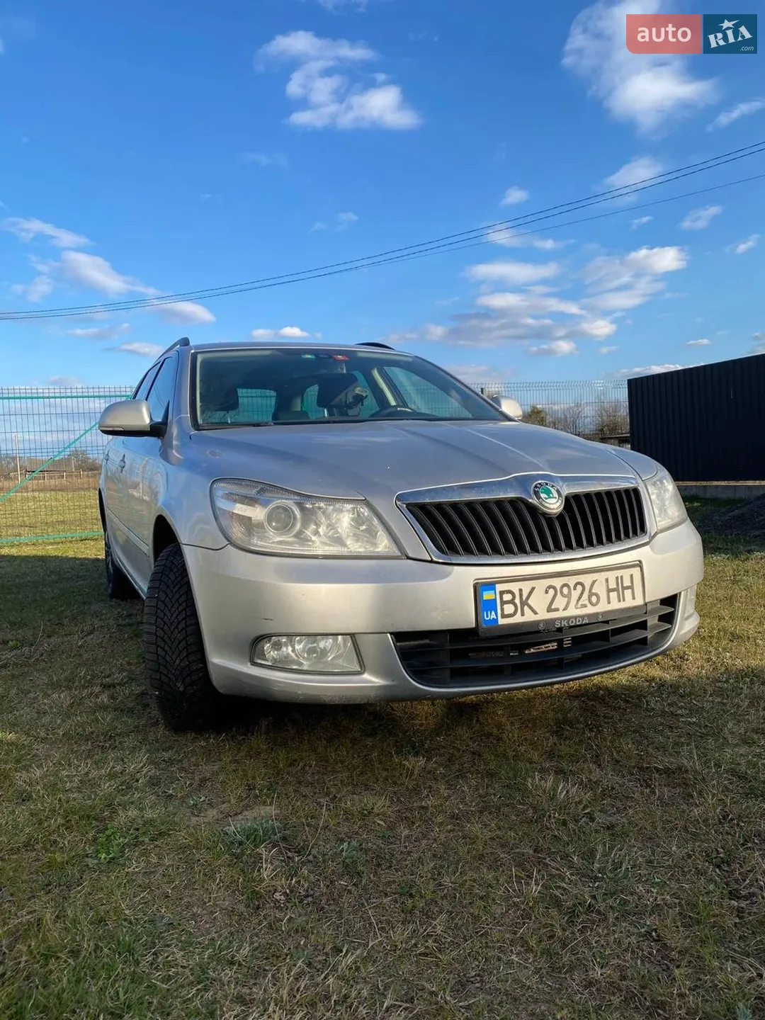 Skoda Octavia, 2012