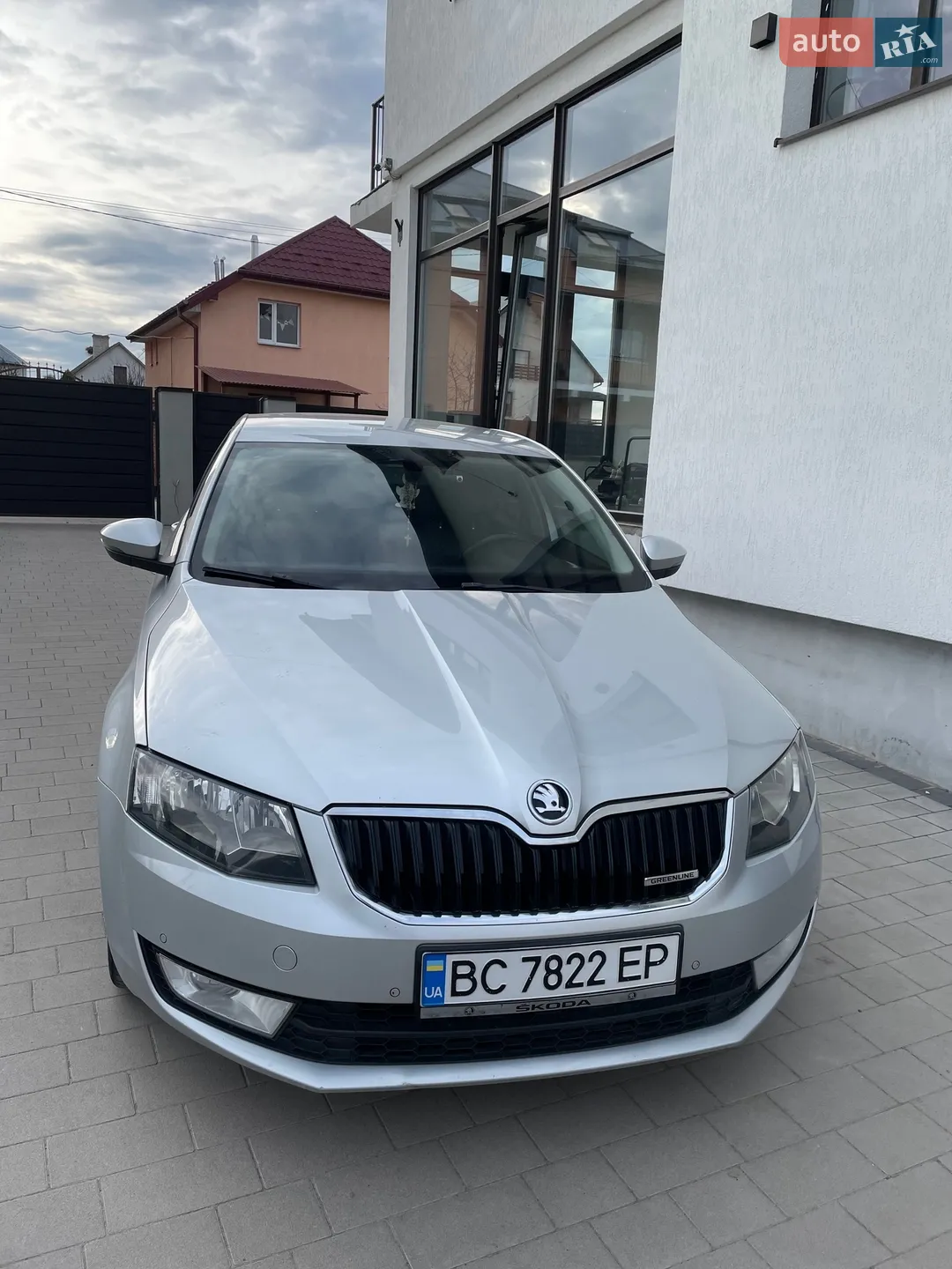 Skoda Octavia, 2014