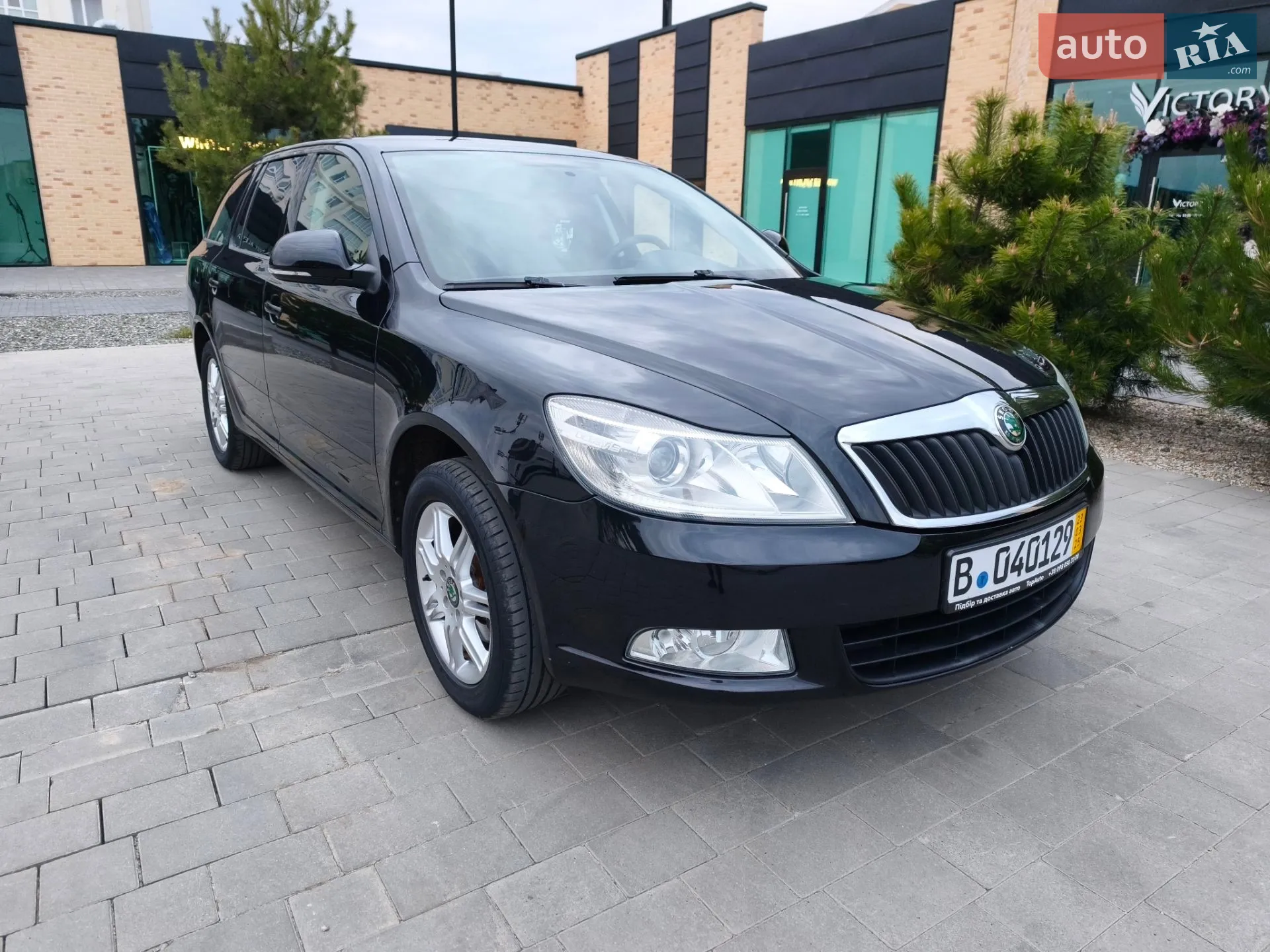 Skoda Octavia, 2009