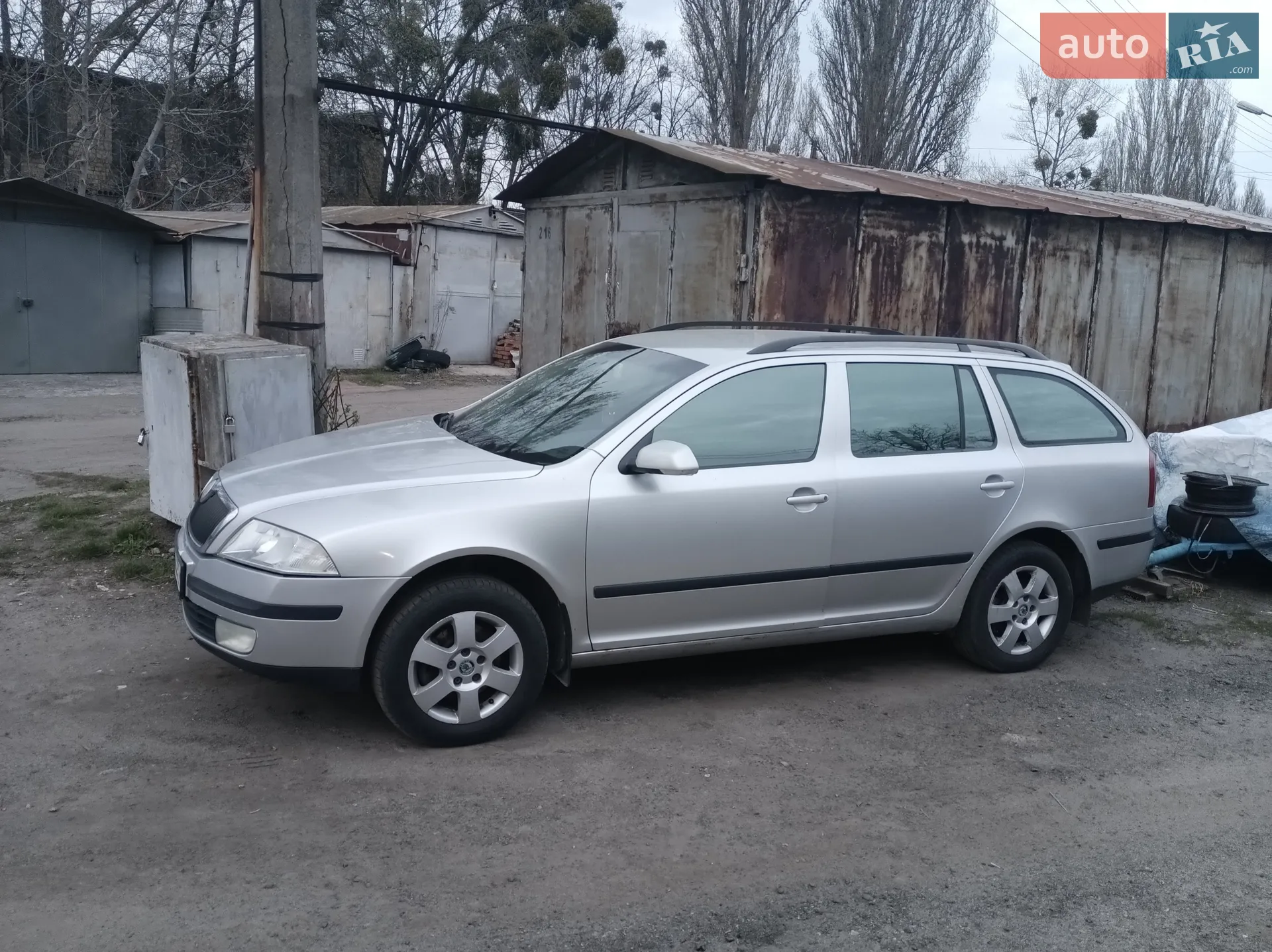 Skoda Octavia, 2006