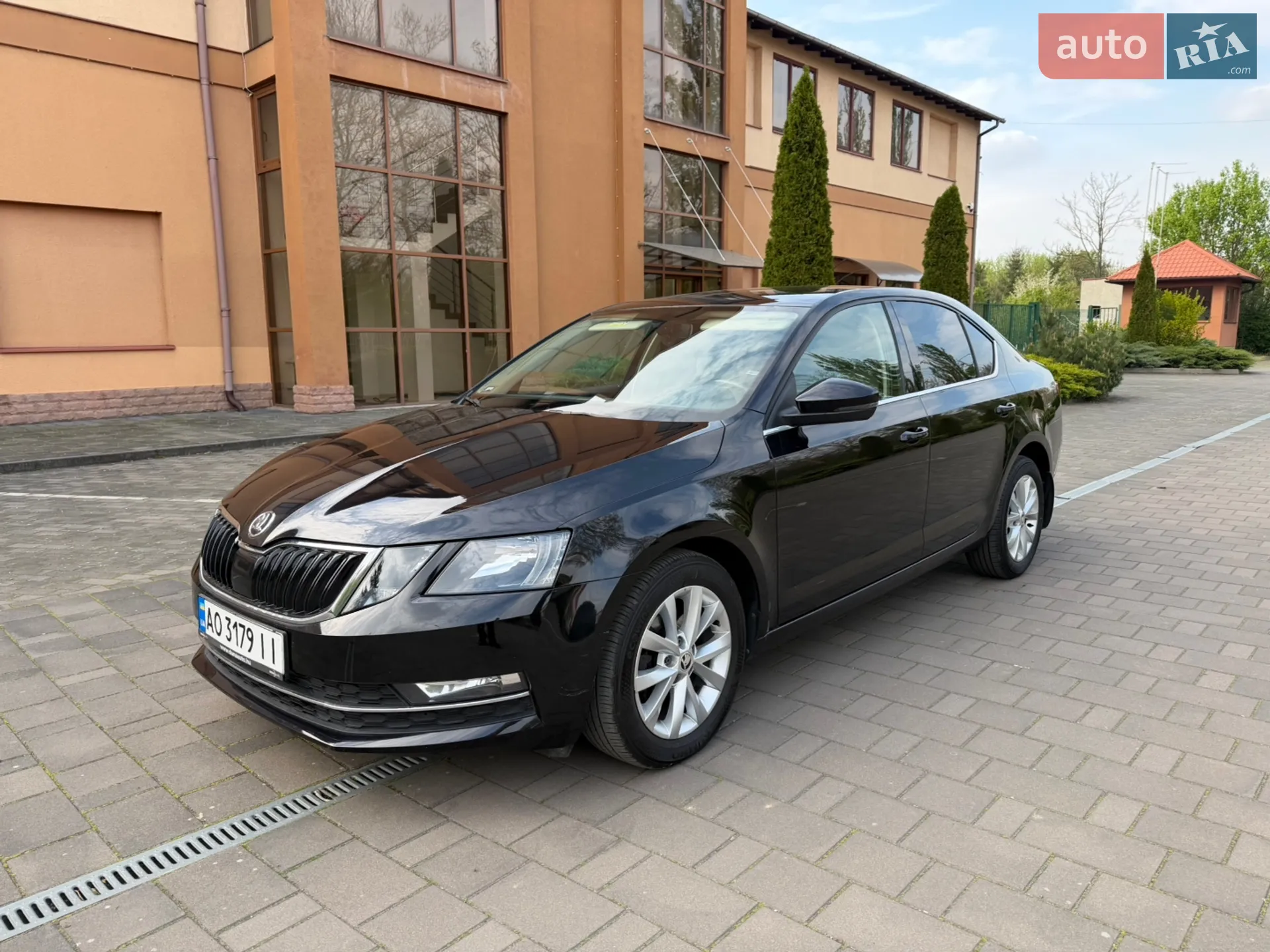Skoda Octavia, 2018