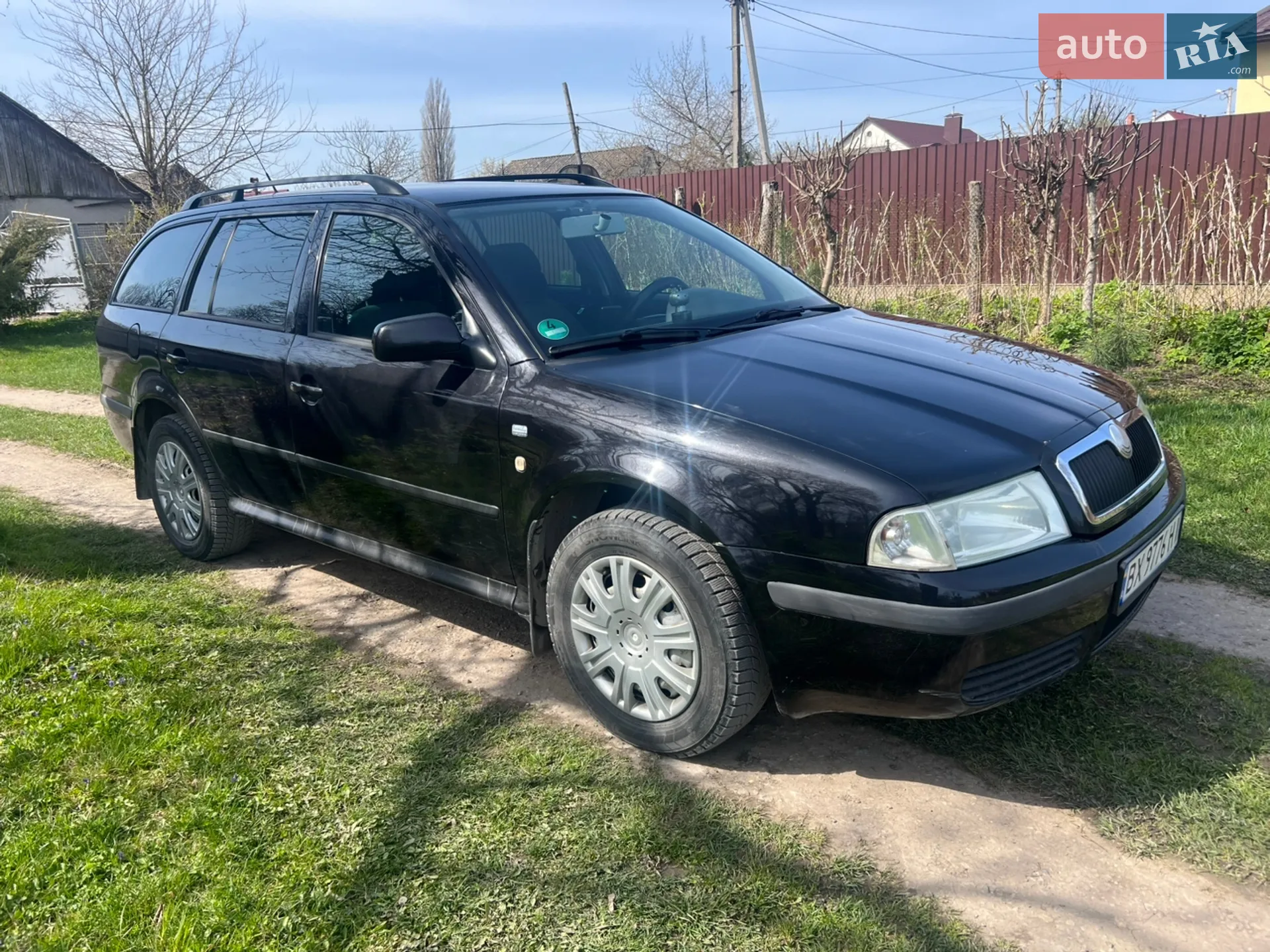 Skoda Octavia, 2002