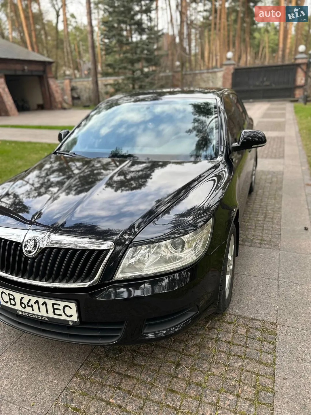 Skoda Octavia, 2011