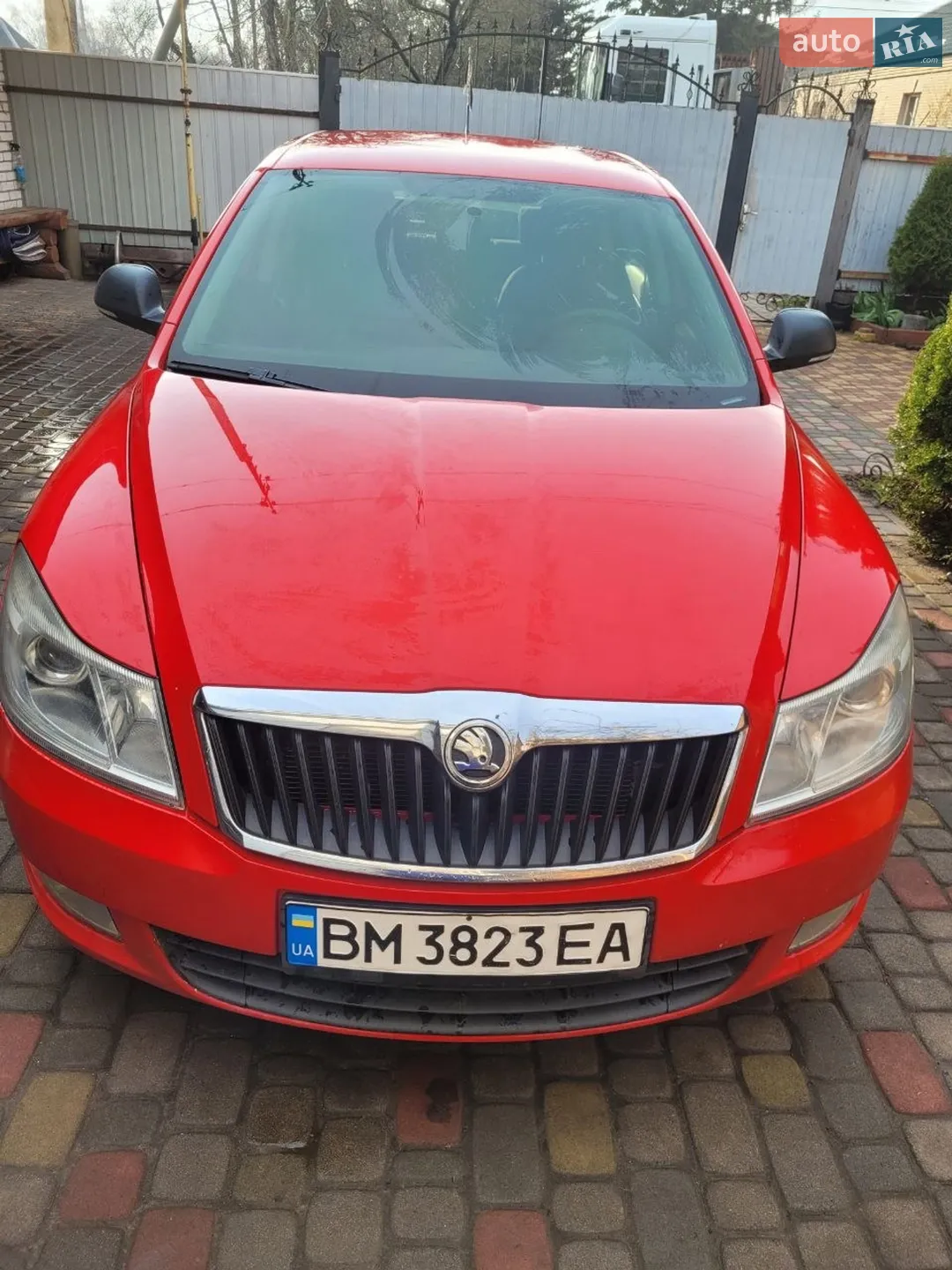 Skoda Octavia, 2010