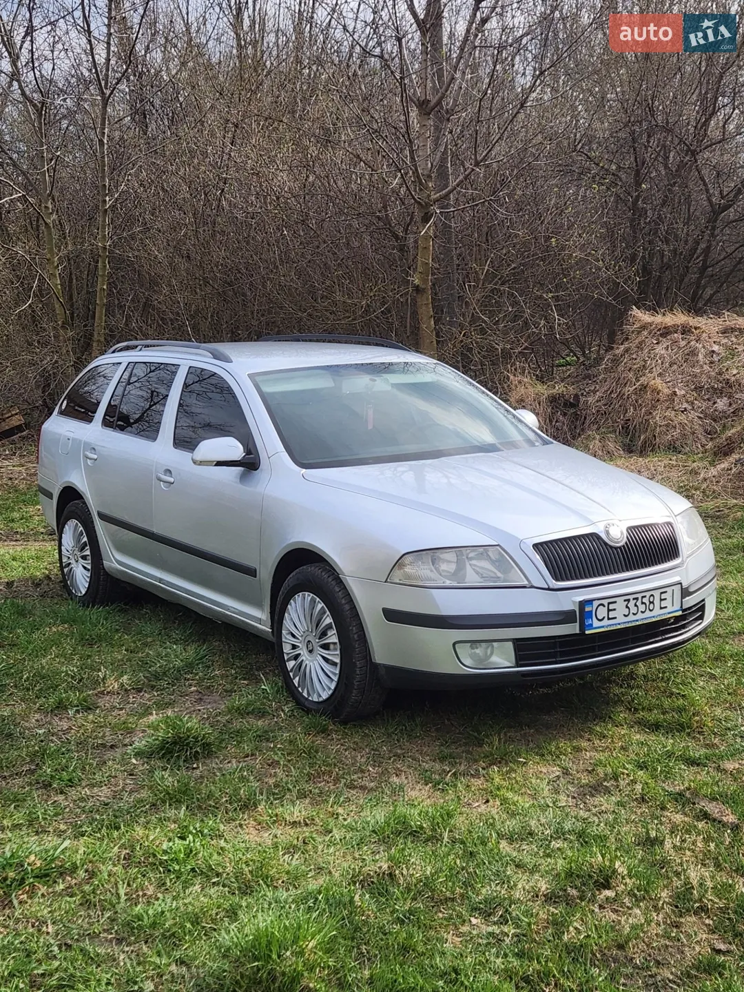 Skoda Octavia, 2008
