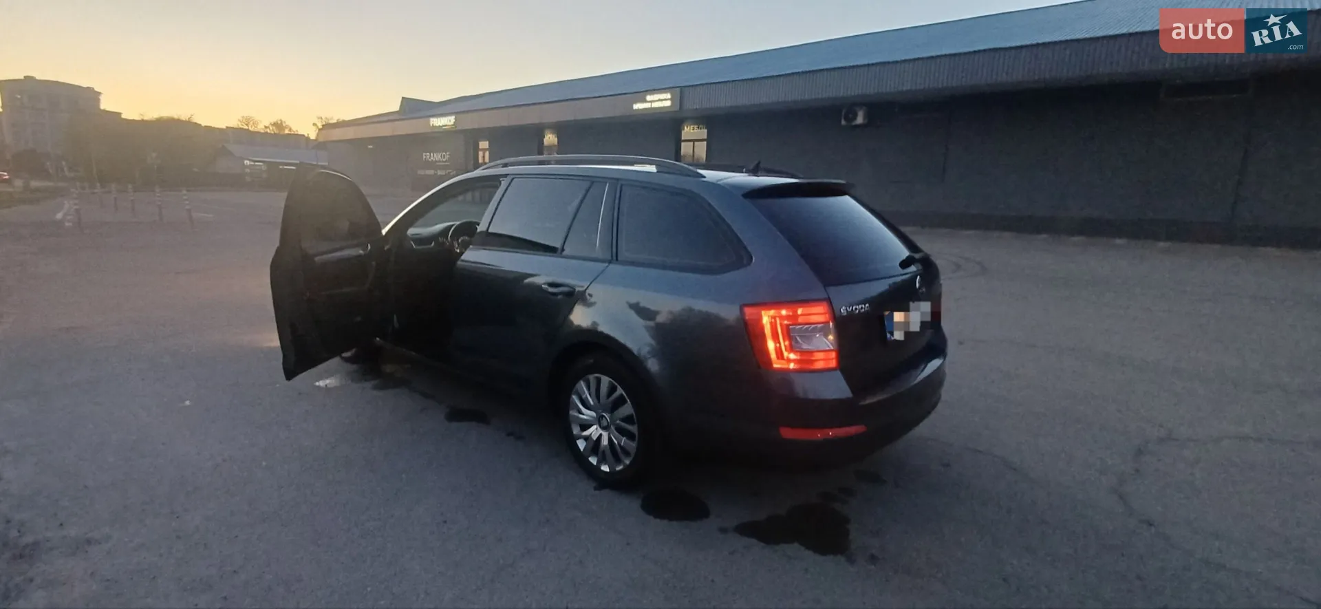 Skoda Octavia, 2015